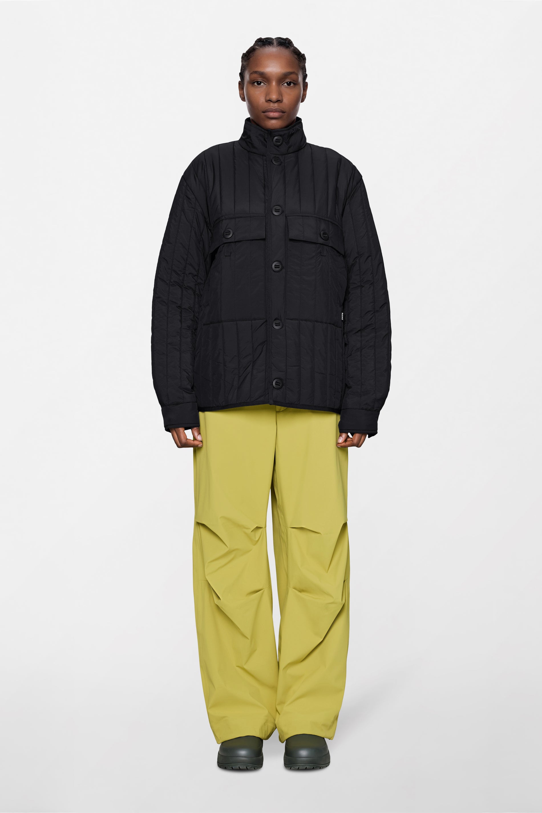 Banja Liner Pocket Jacket