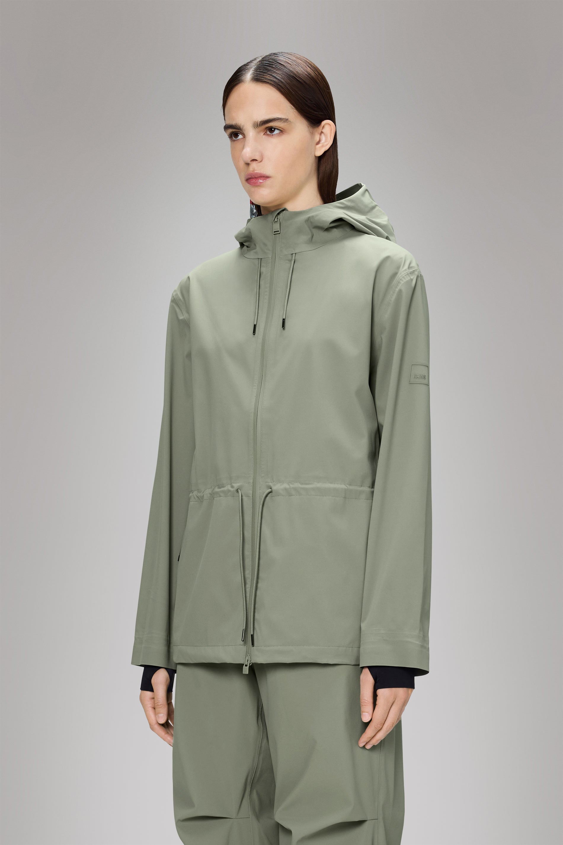 Suva Hardshell String W Jacket