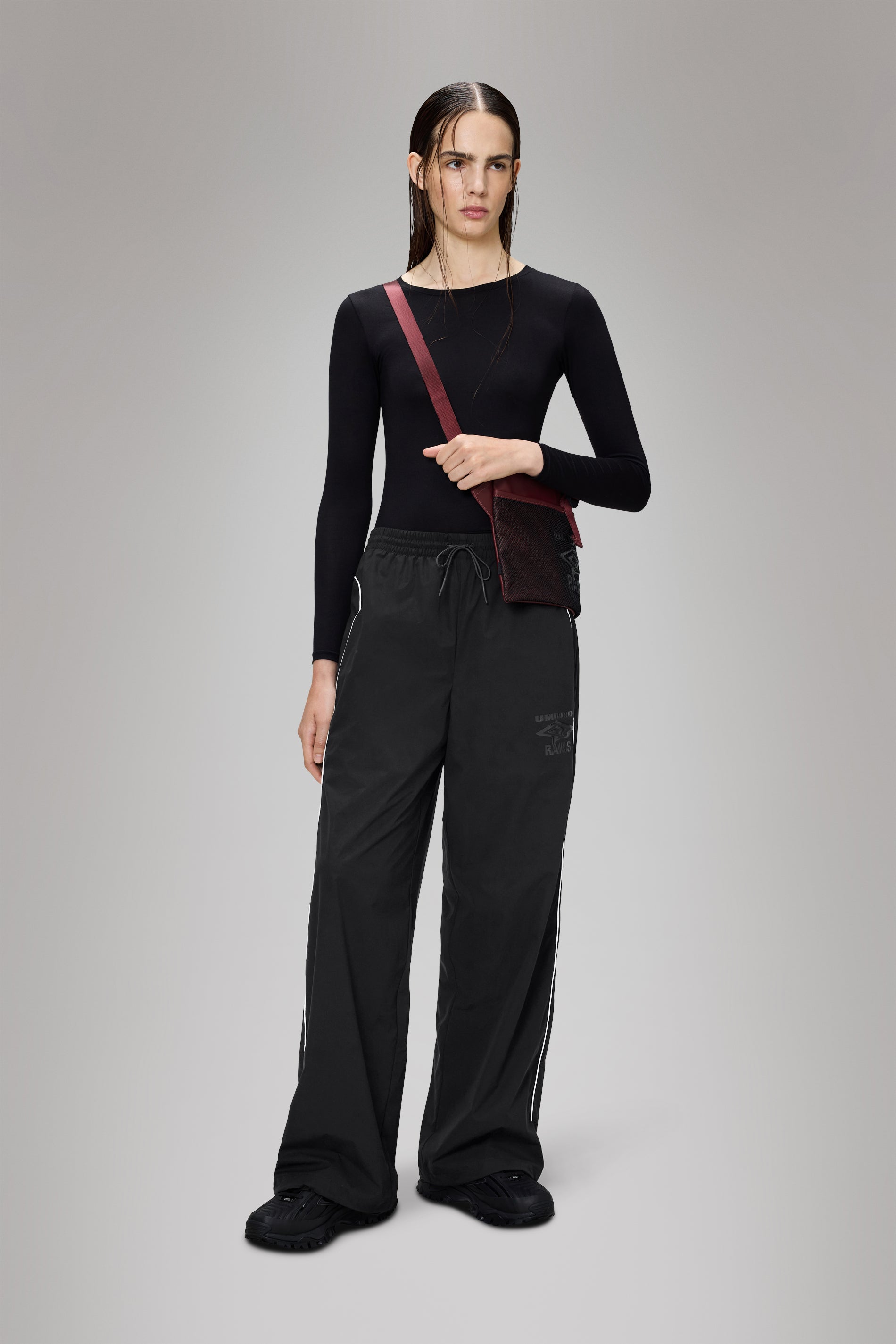 Rains x Umbro Drill Pants Wide