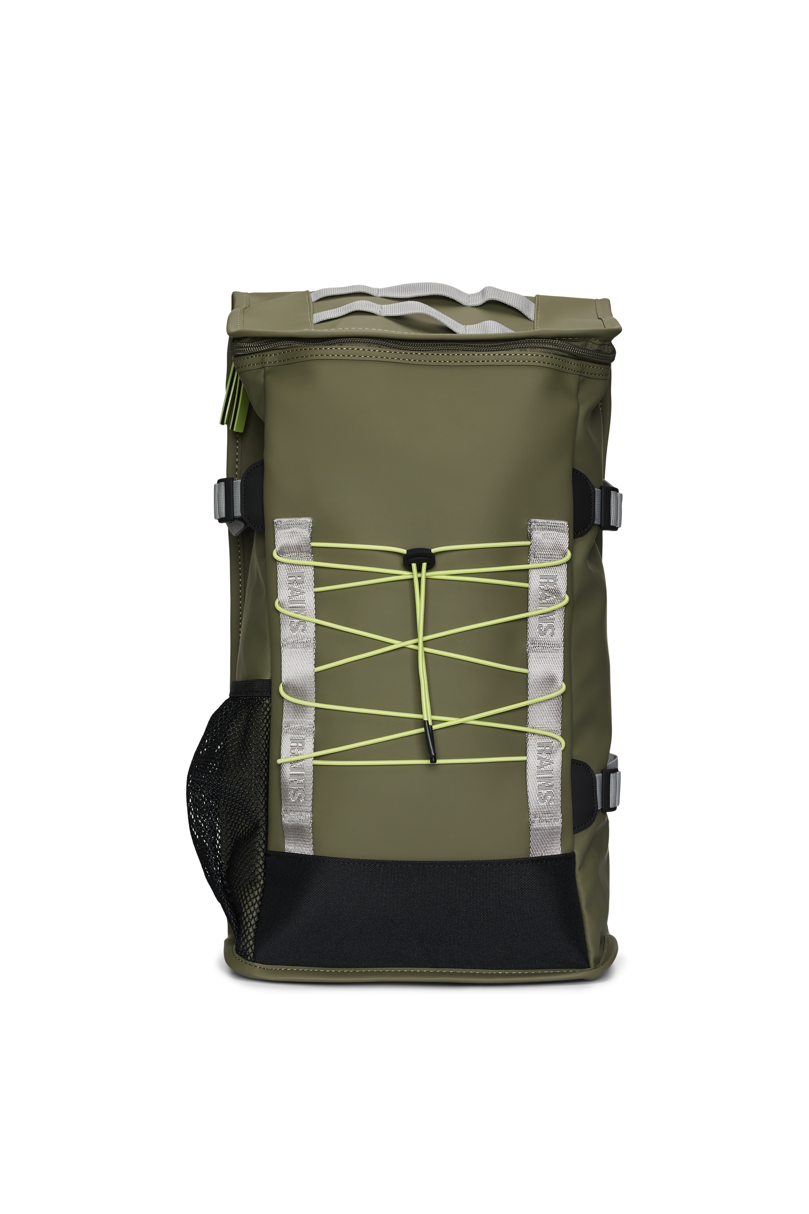RAINS Trail Mountaineer Bag Marsh Backpack