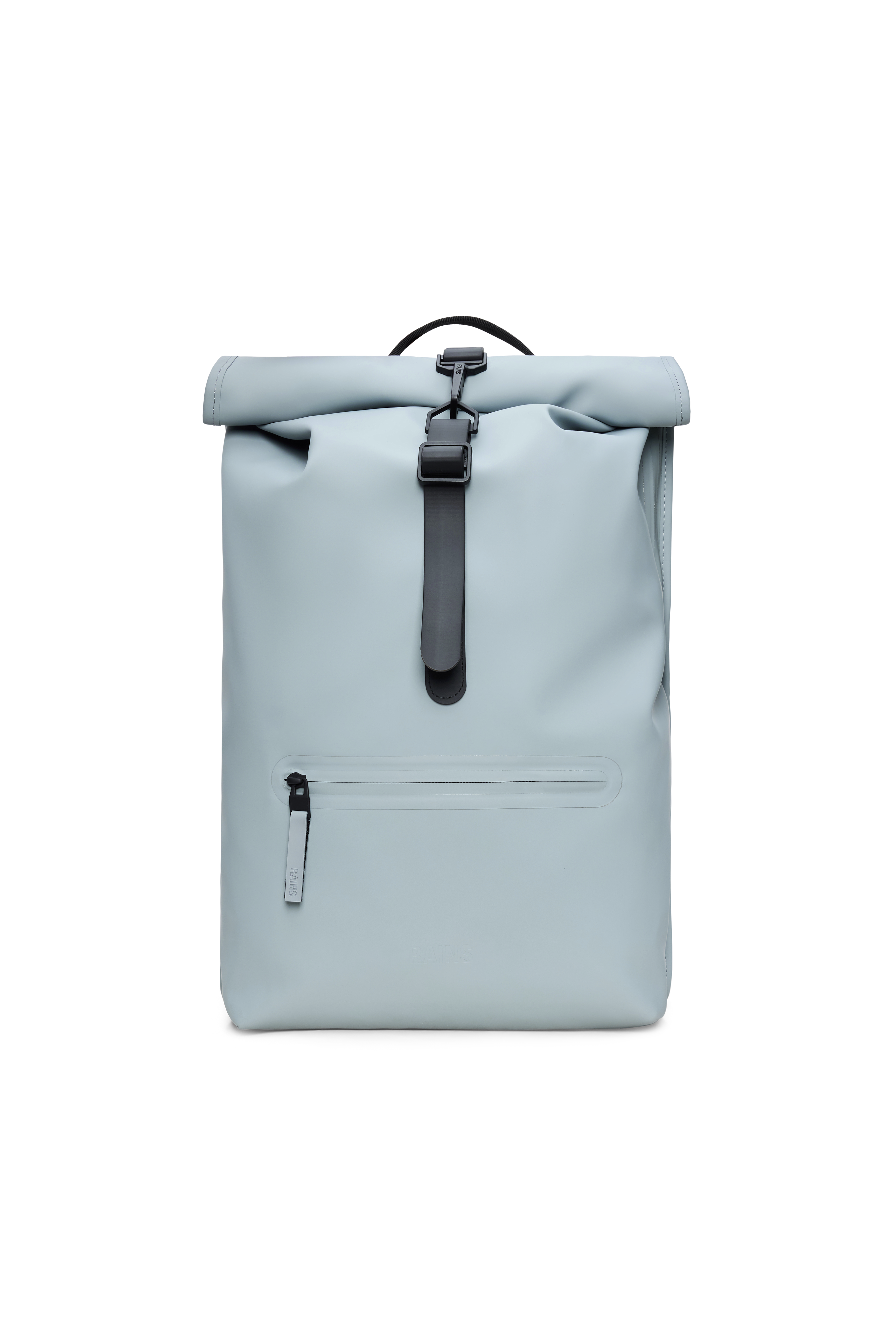 RAINS Rolltop Rucksack Pool 19L H48 x D11 x W32 cm Backpack
