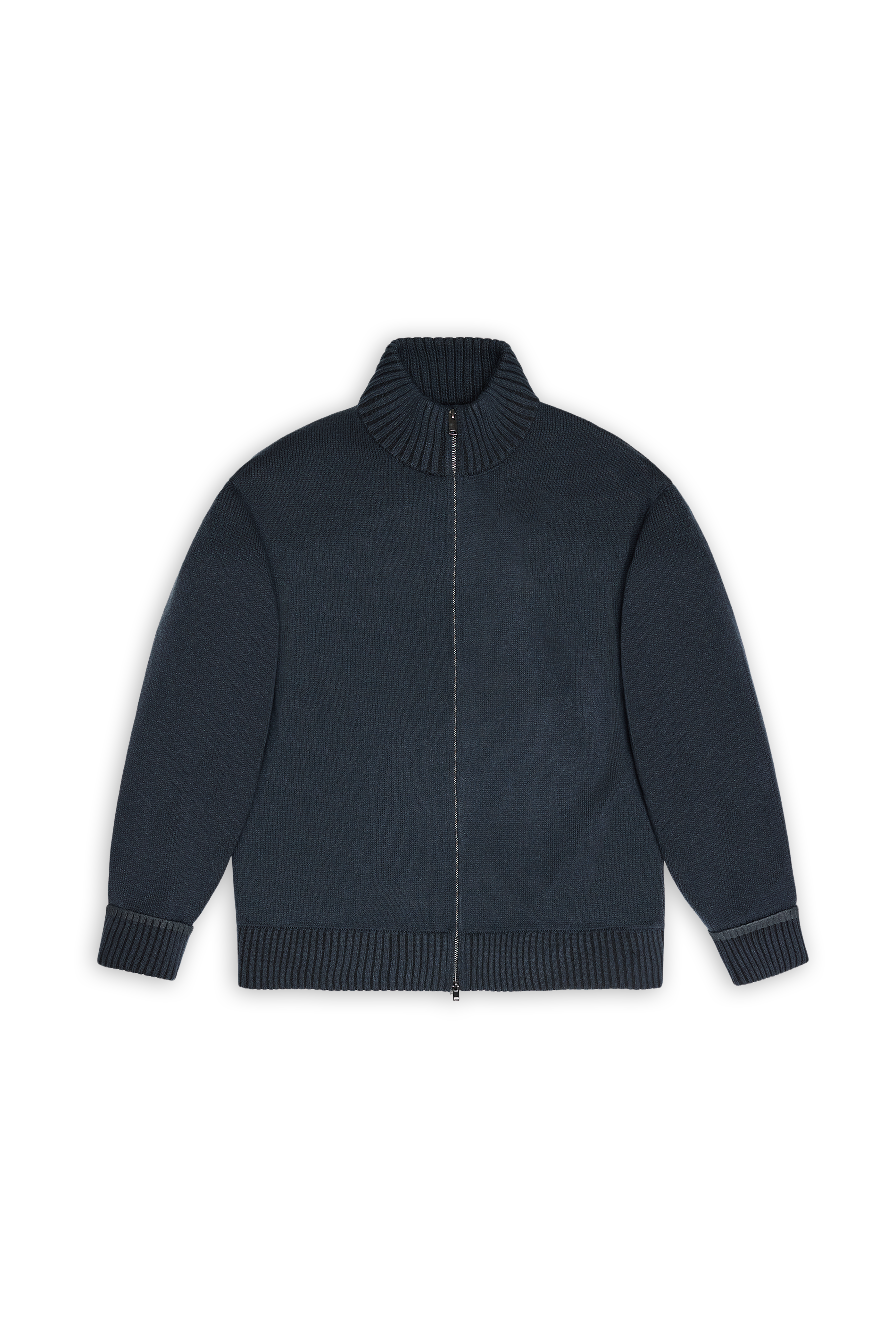 Sowa Knit Zip Cardigan