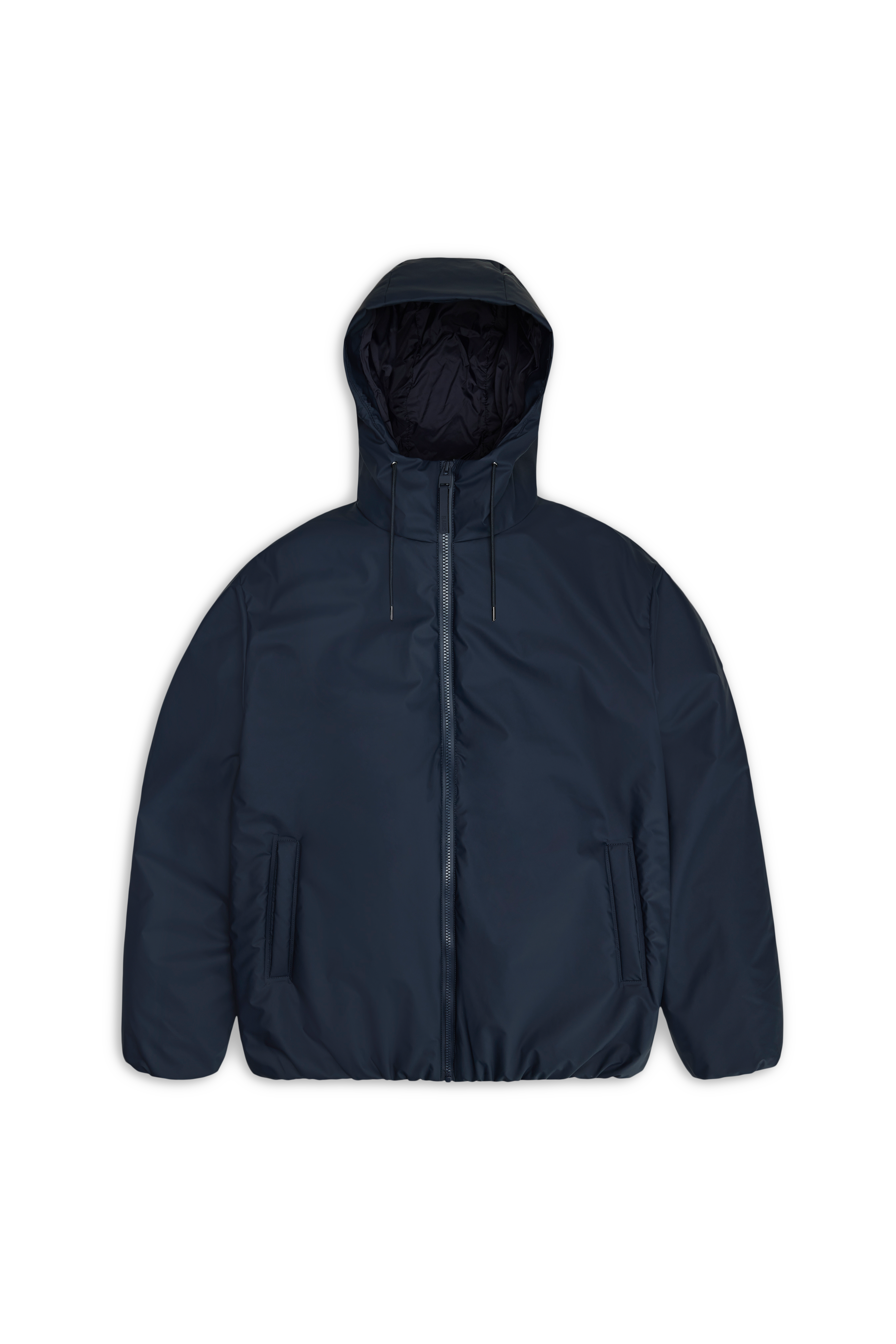 RAINS Lohja Insulated Jacket Navy Jacket