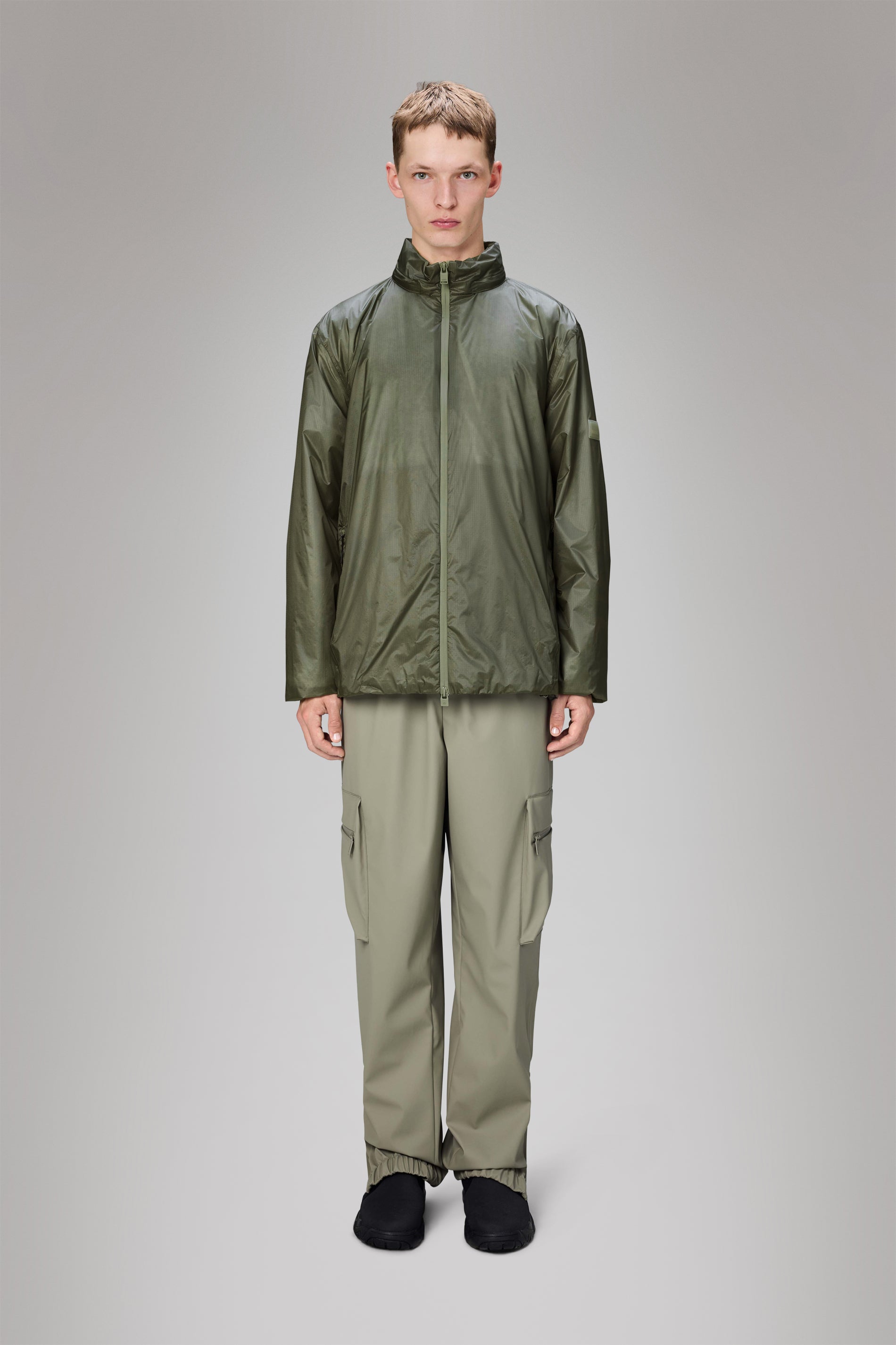 Rains Kauto Insulated Jacket Drift Jacket