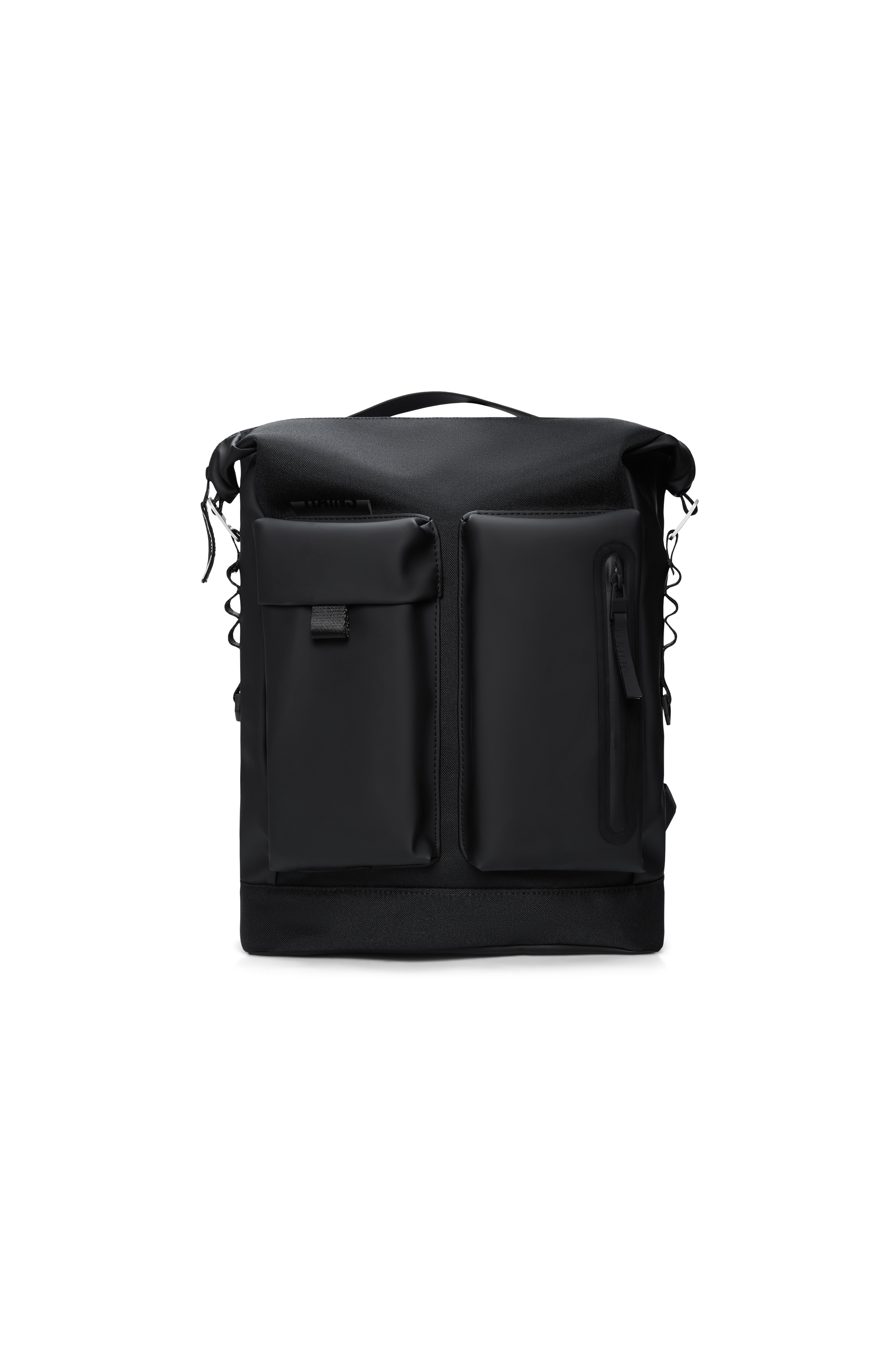 RAINS Otaru Backpack Black 16L H44 x D14 x W30 cm Backpack