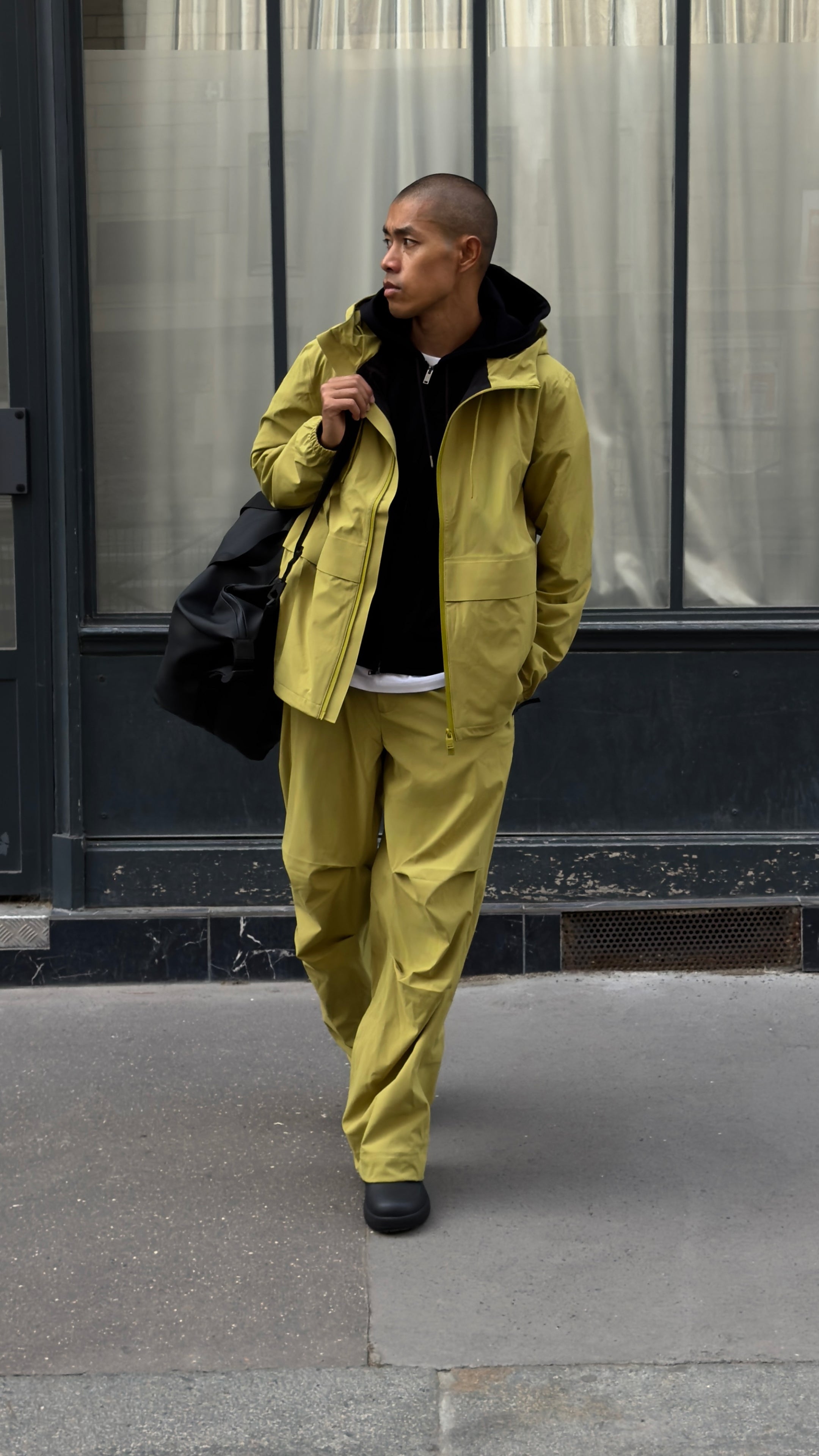 Suva Hardshell Pocket Jacket