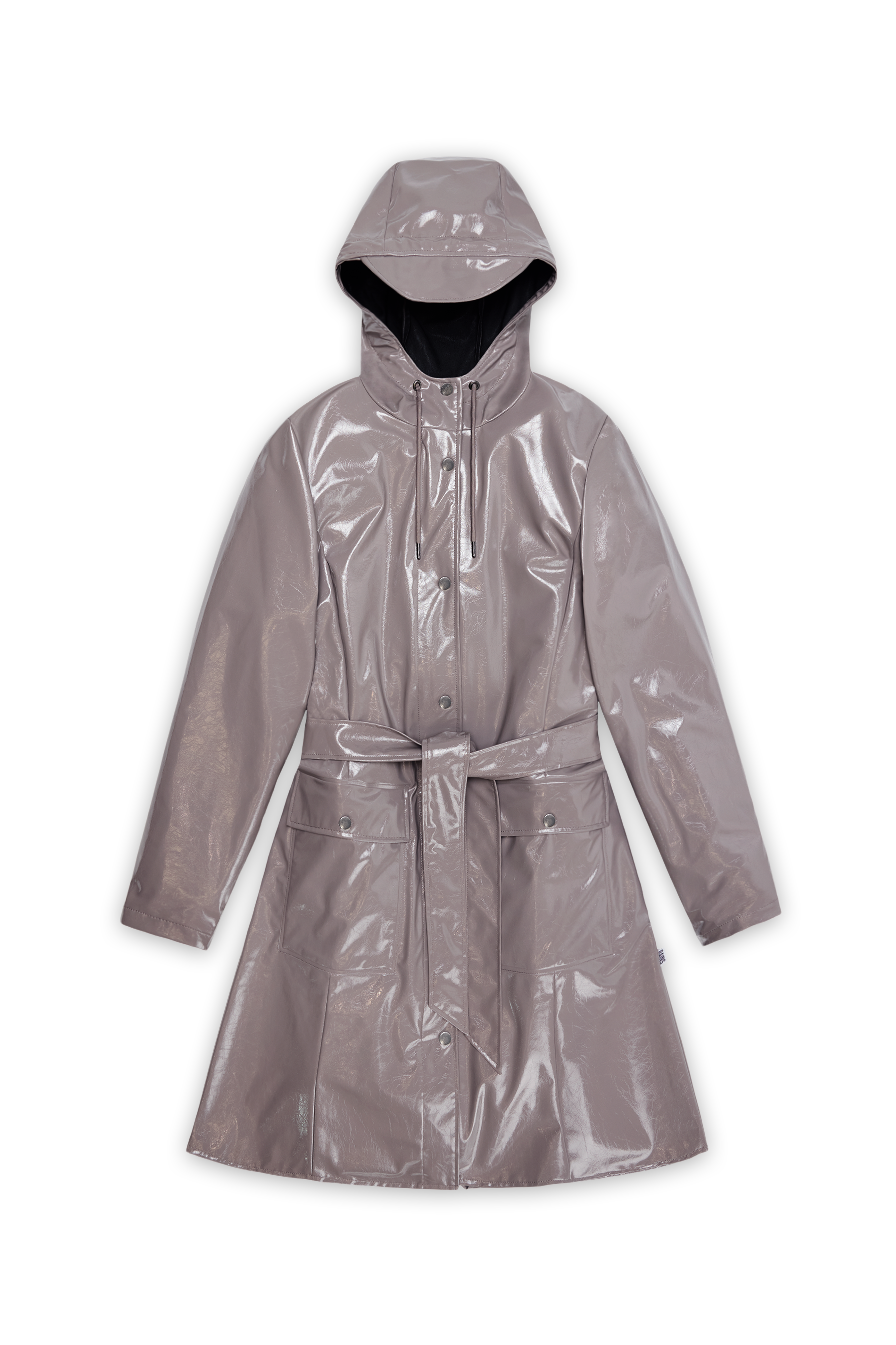 Curve Long Jacket