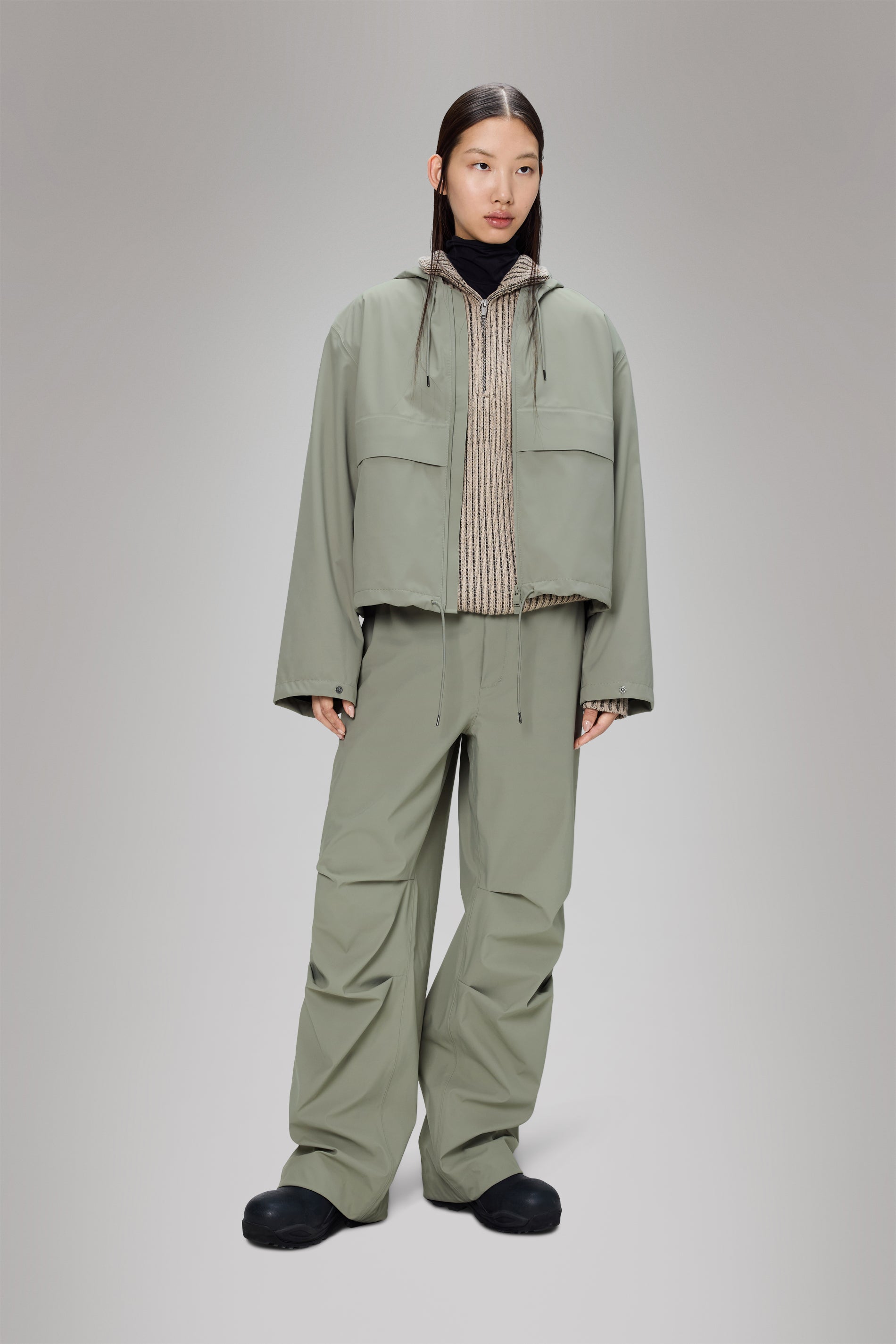 Suva Hardshell Short String W Jacket