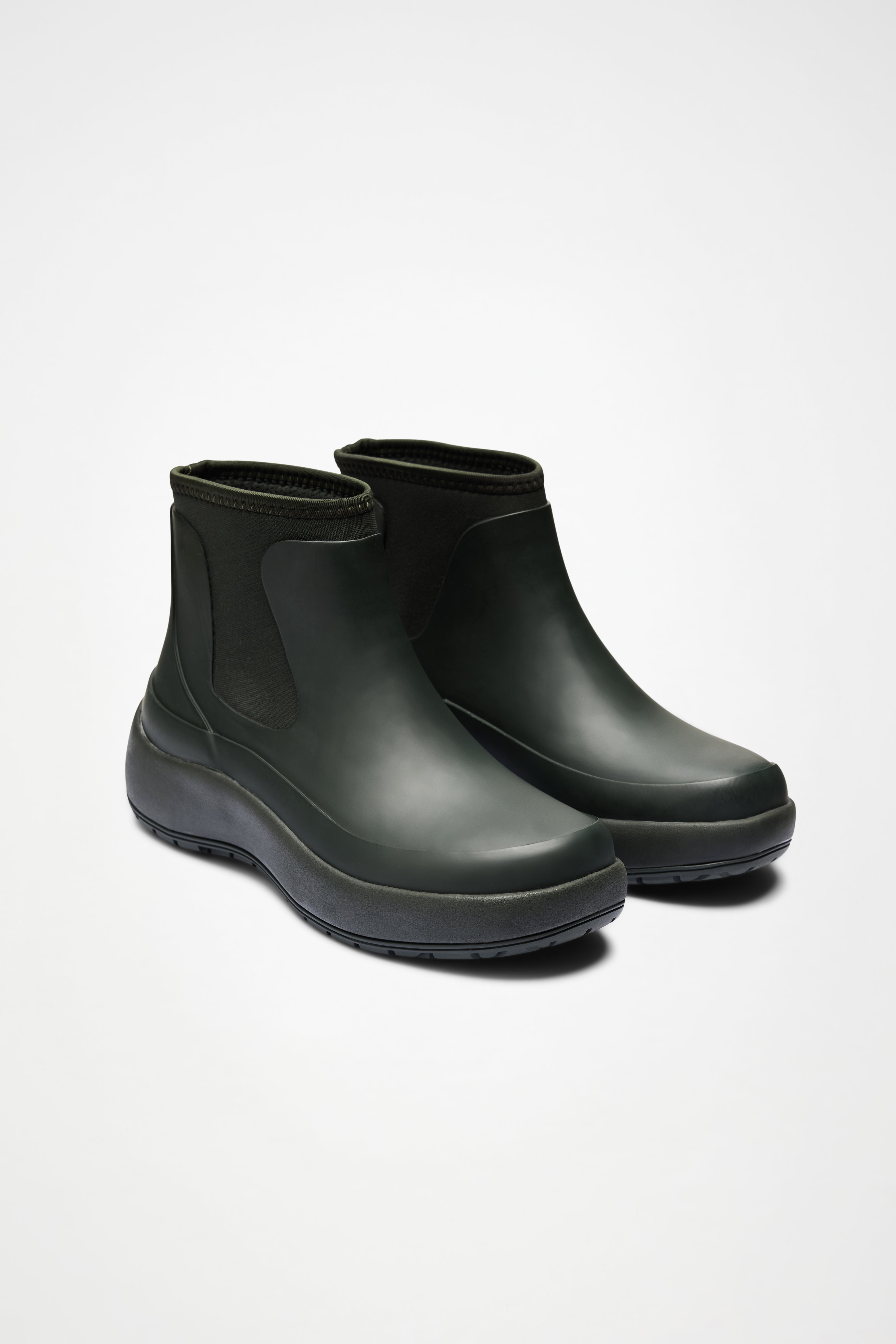 RAINS The Dry Boot W Green Boot