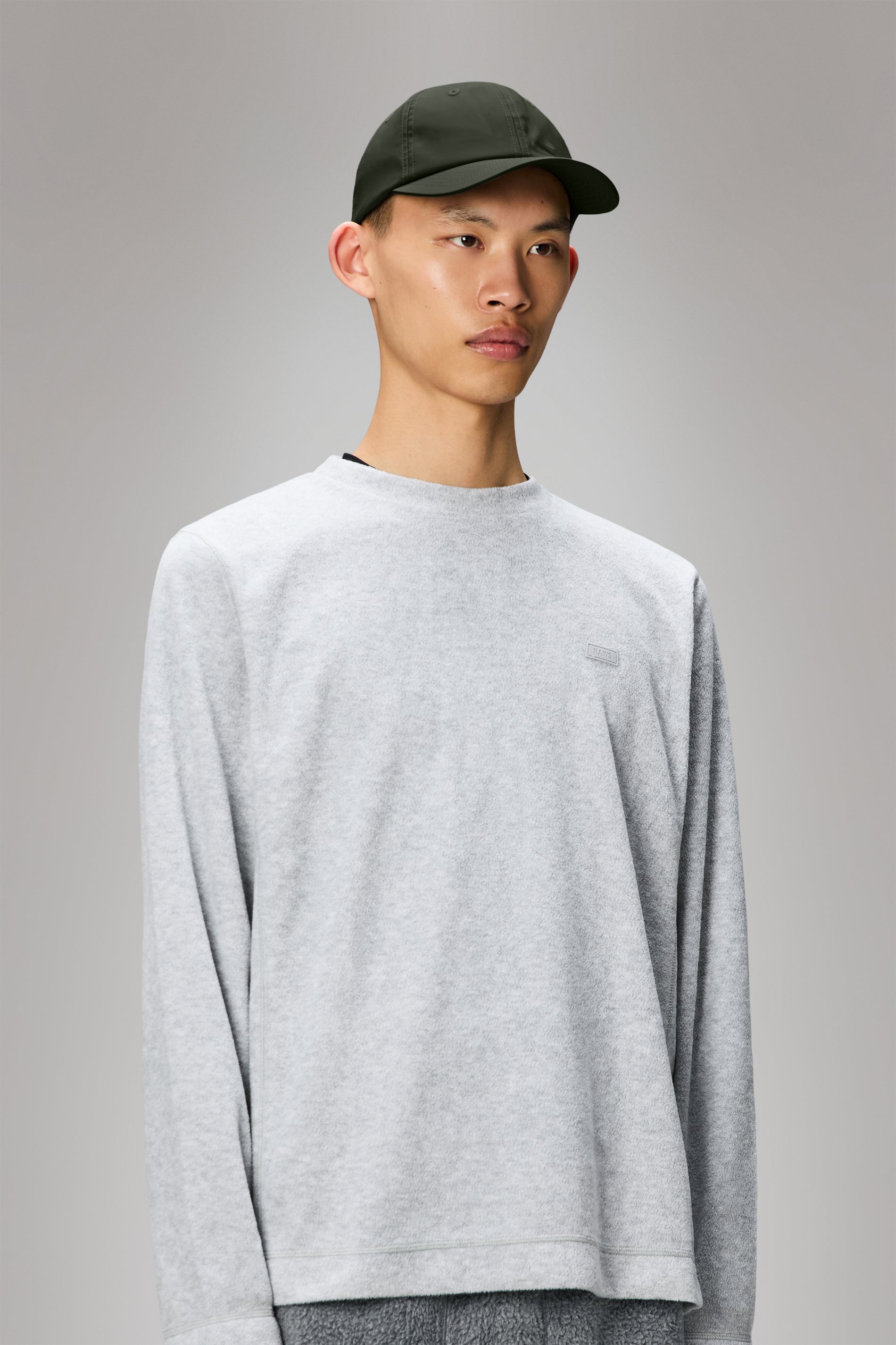 RAINS Cap Green Headwear