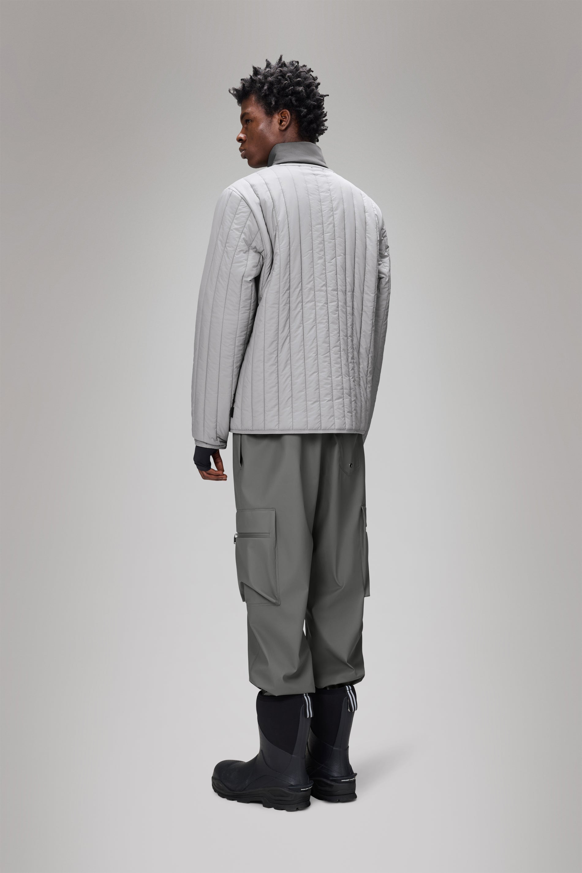 RAINS Banja Liner Jacket Nimbus Jacket