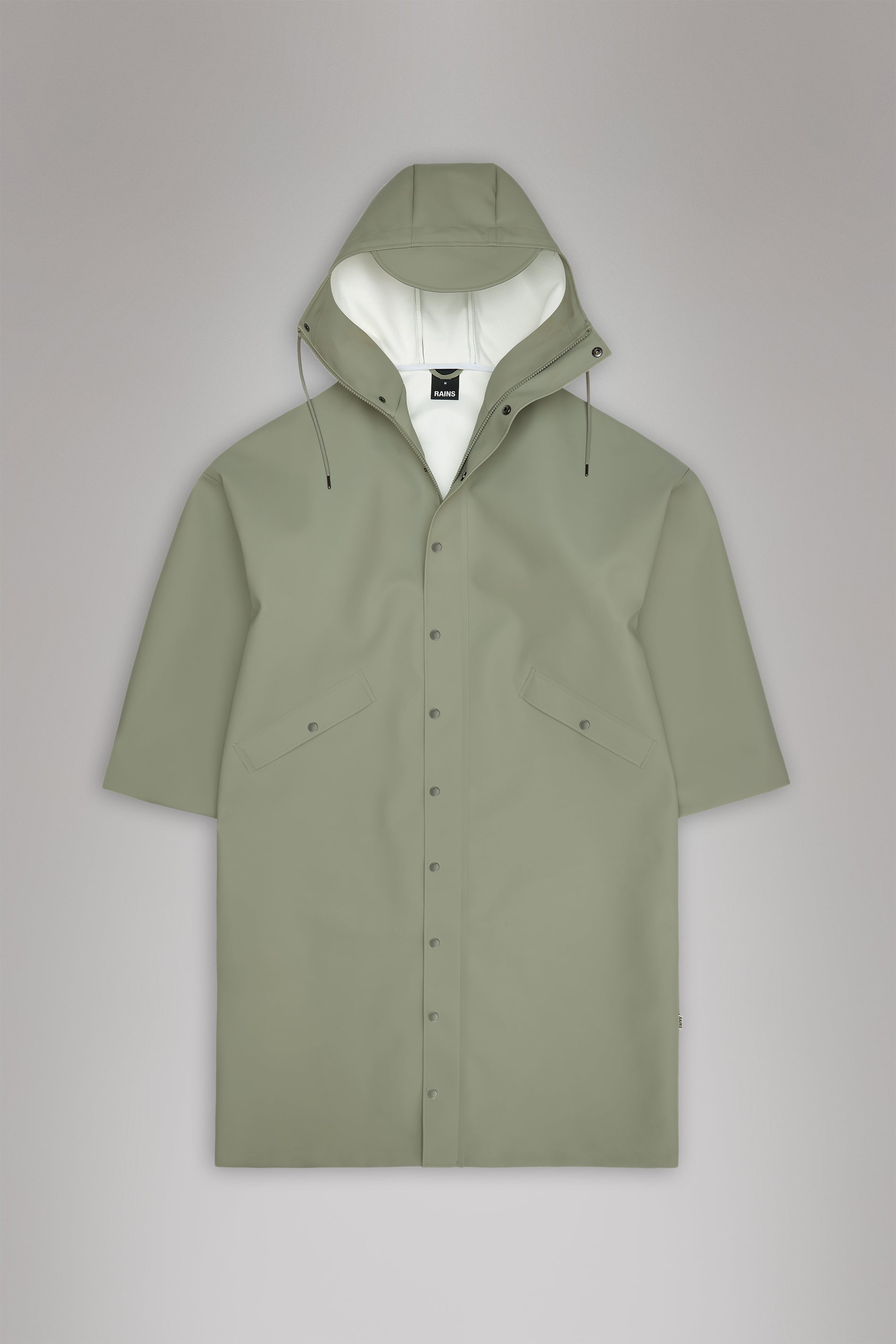 Vision Rain Jacket Long