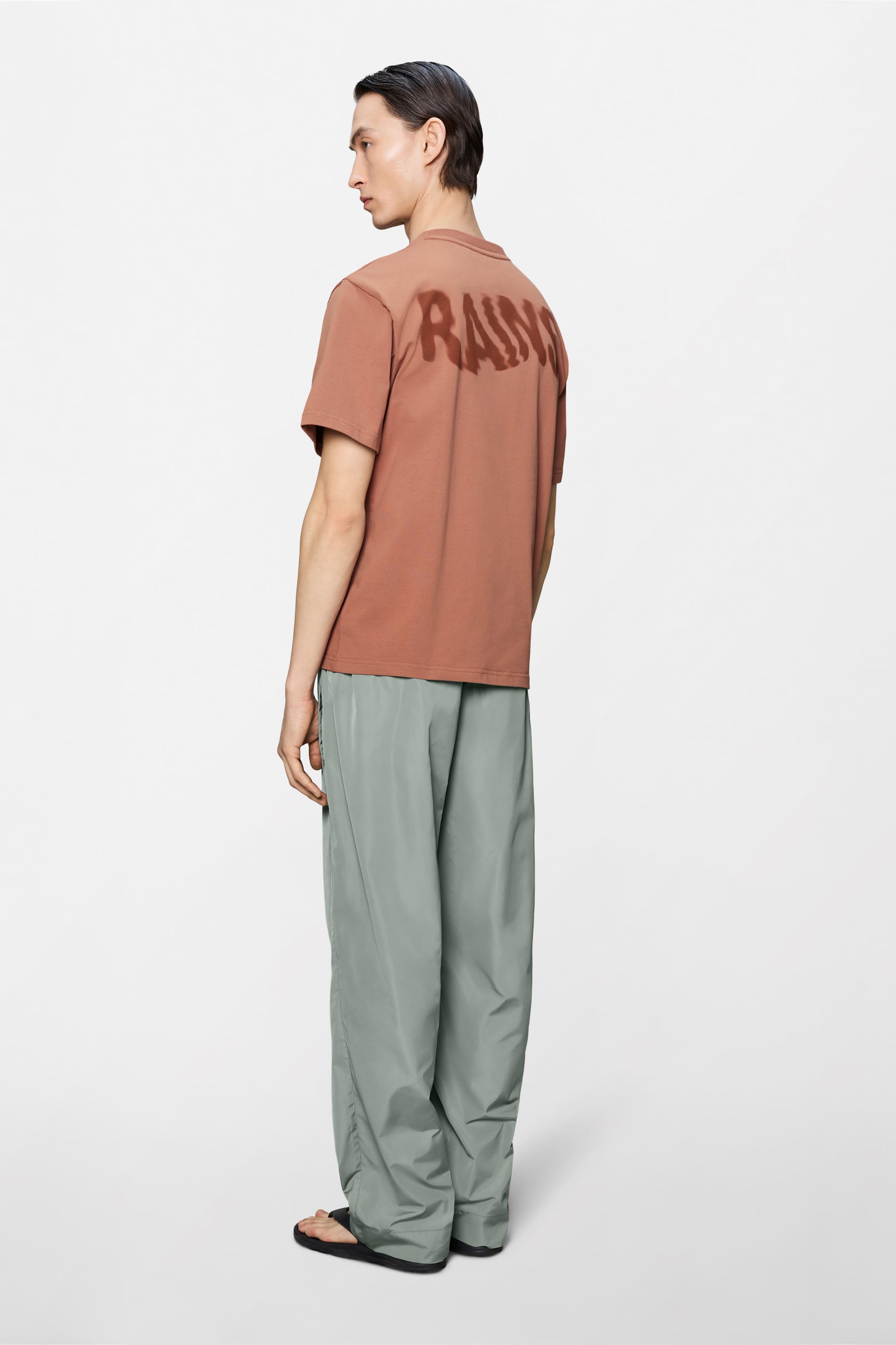 RAINS Classic T-shirt Ripple Endure Short Sleeve