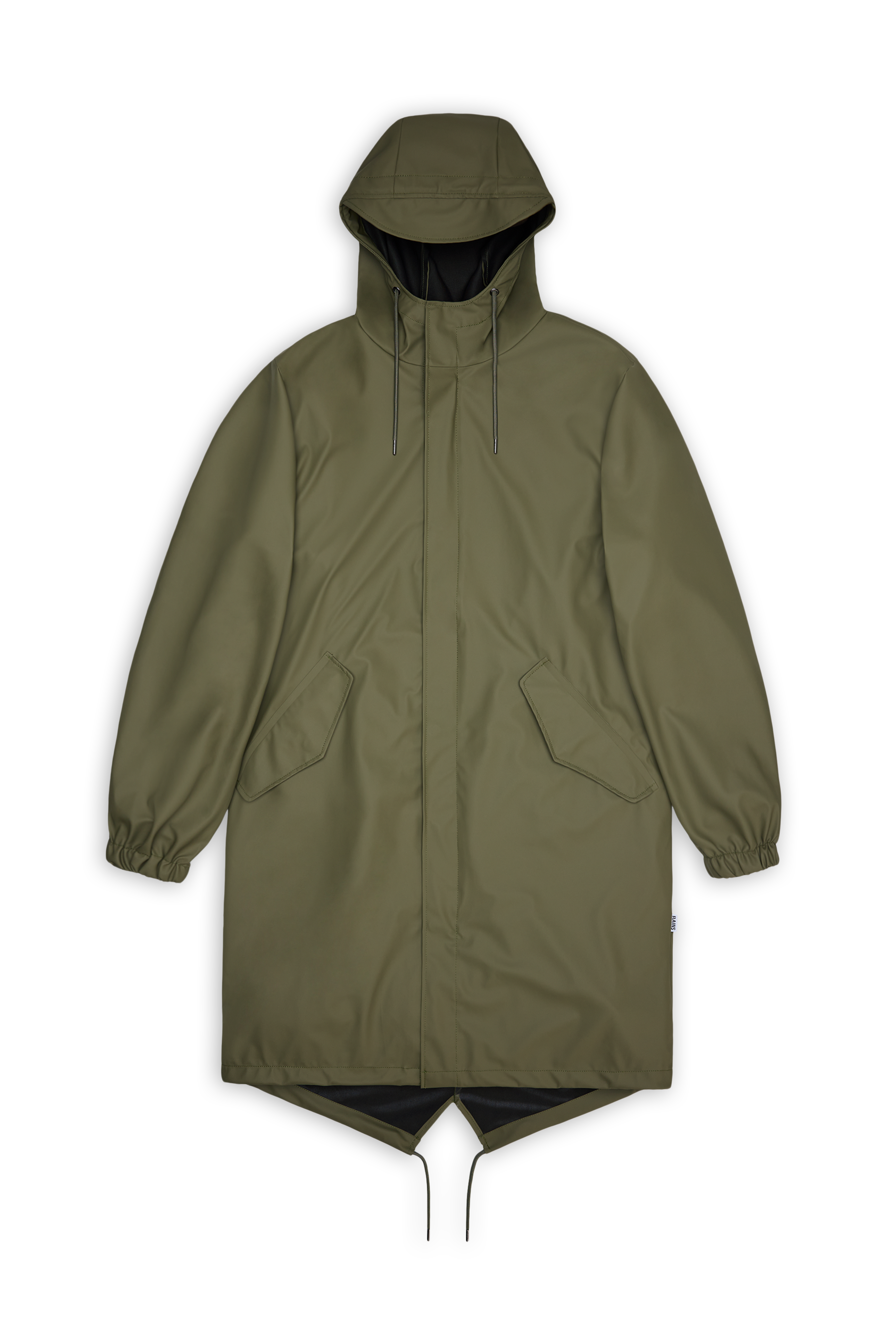 Fishtail Parka