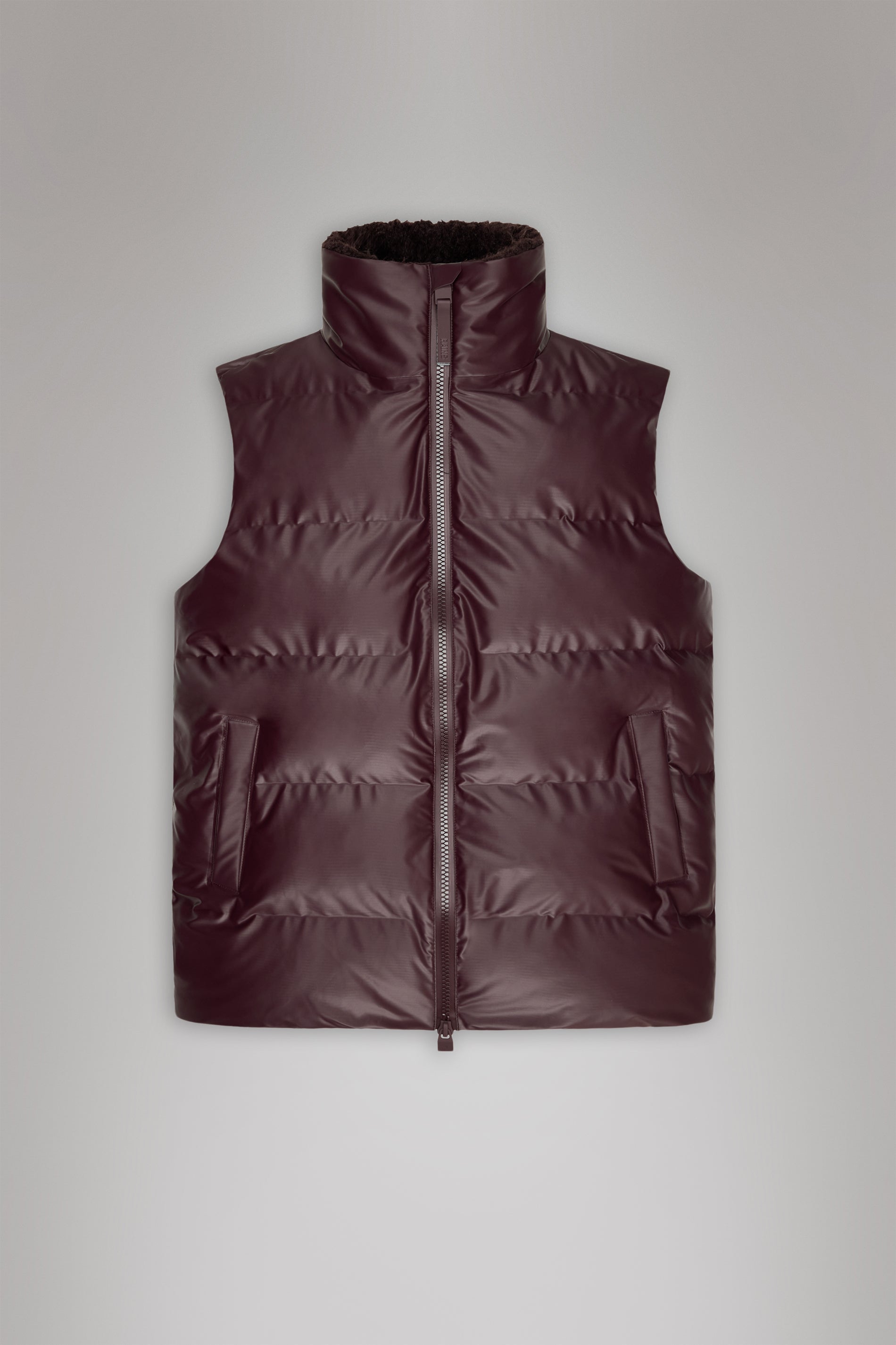 RAINS Alta Vision Puffer Vest Depth Vest