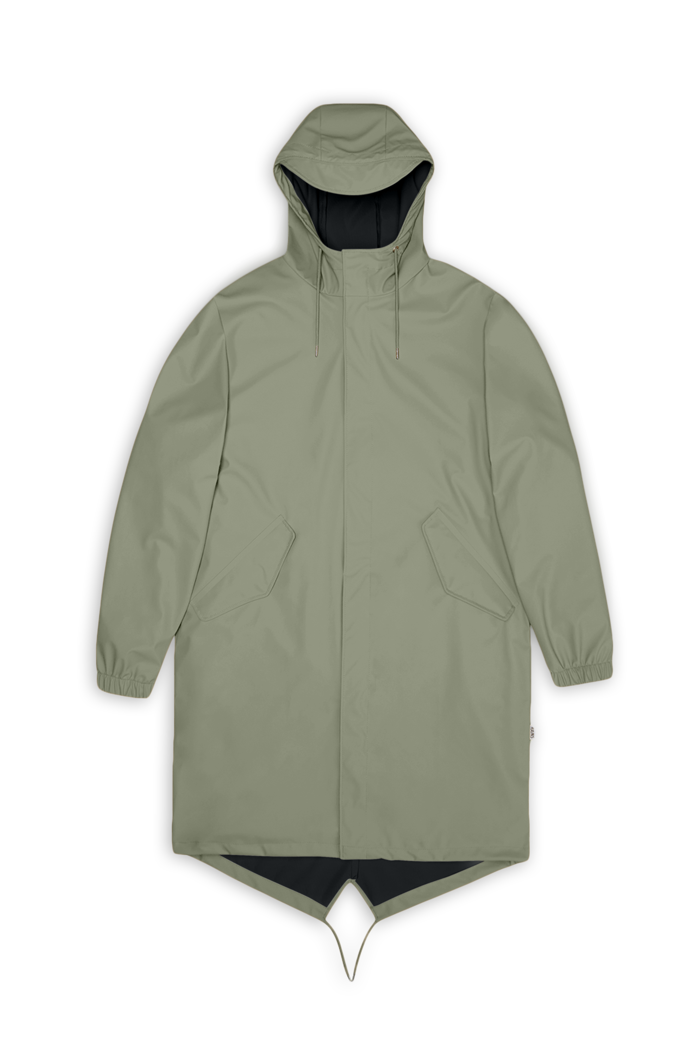 Fishtail Parka