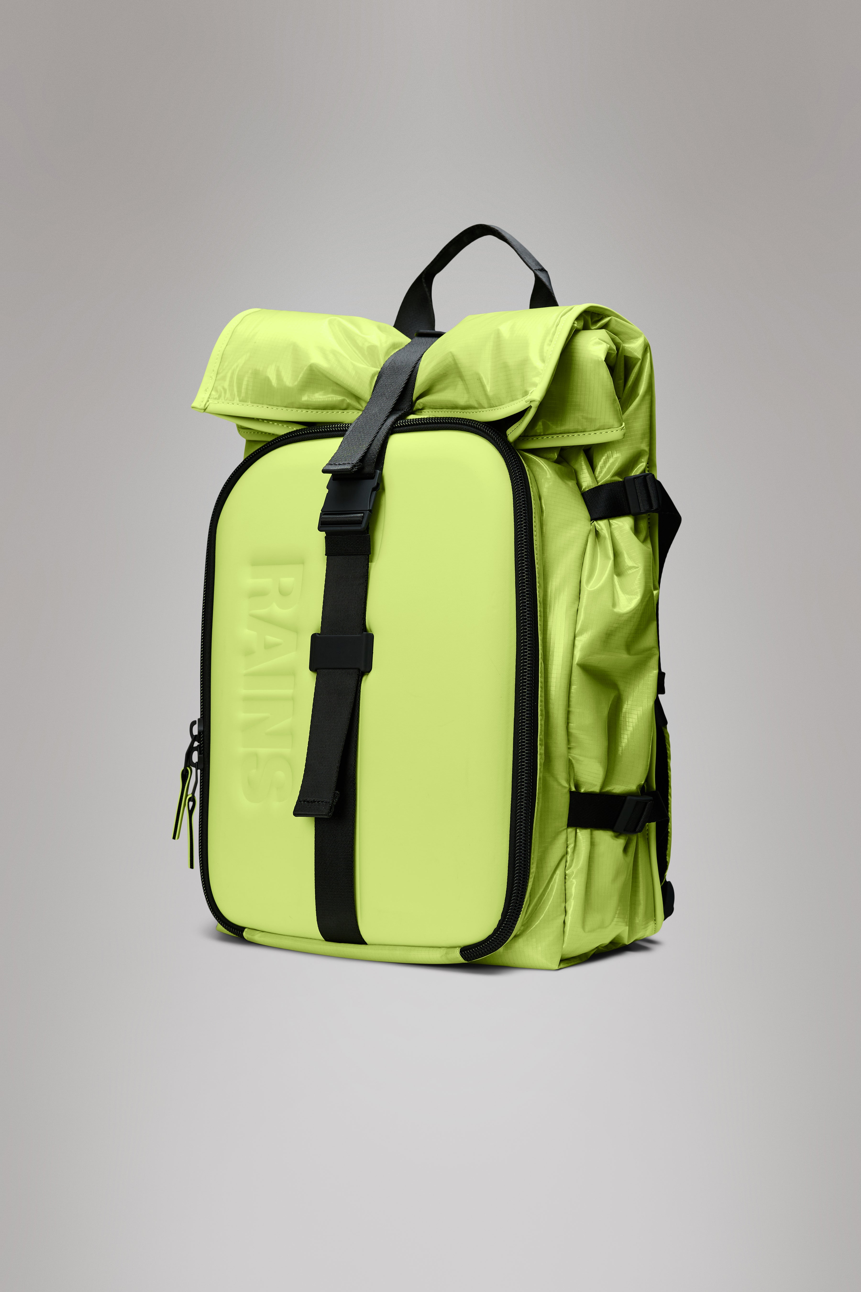 Rains Sibu Vision Shield Backpack Acid 32L H52 x D18 x W35 cm Backpack