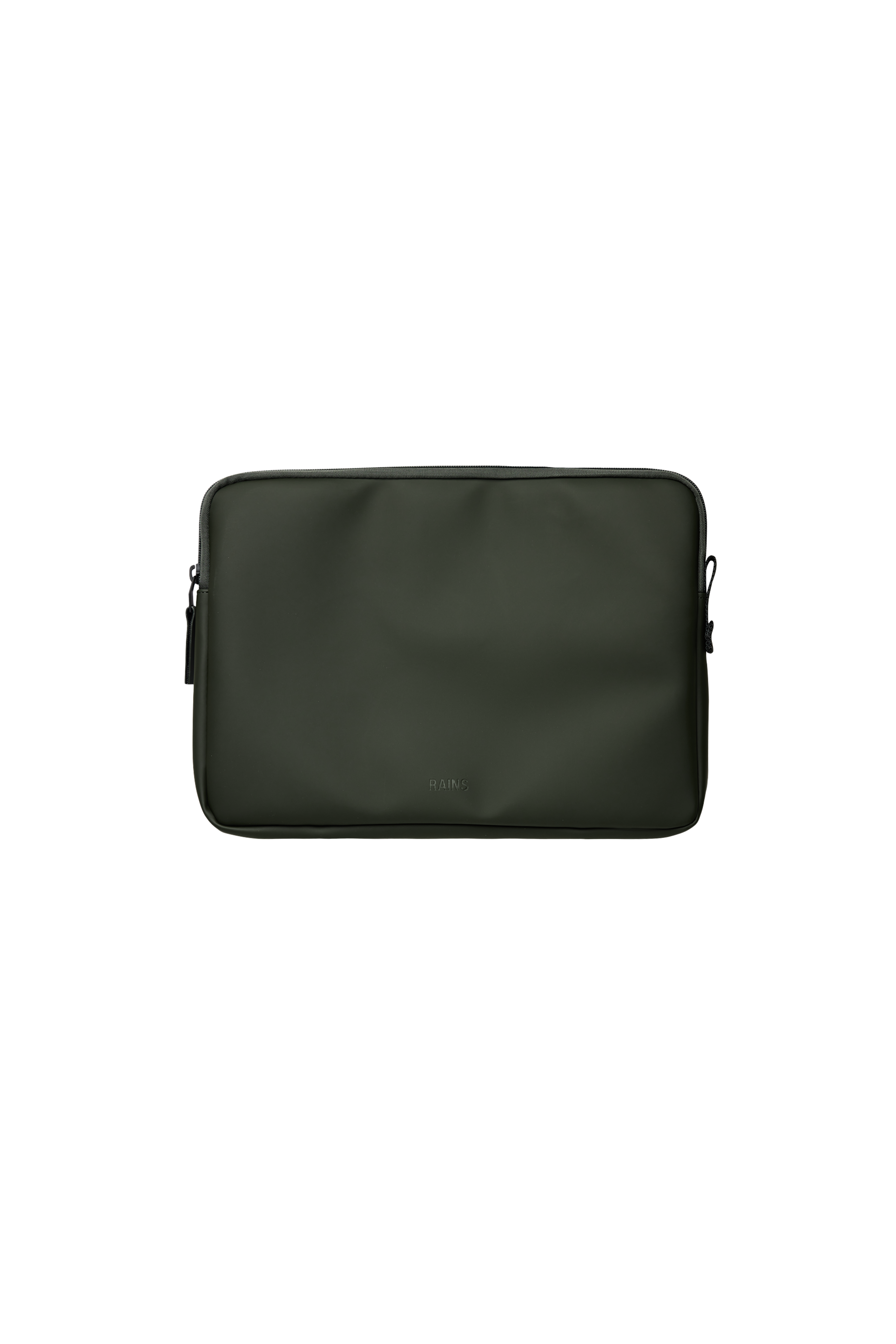 Rains Trail Laptop Case 15″/16″ Green 2.60L H27 x D2.50 x W38 cm Laptop Case