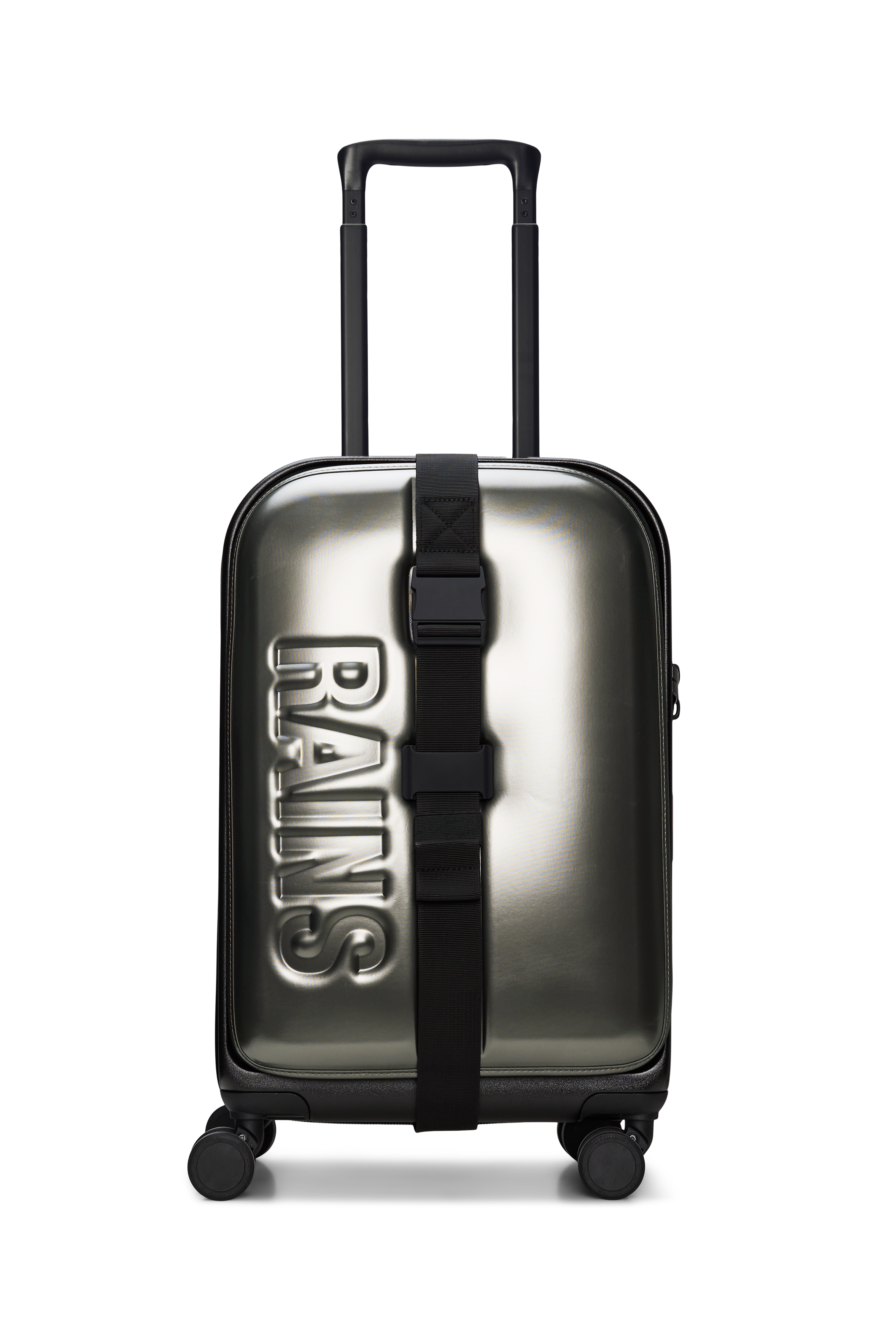 RAINS Texel Cabin Trolley Raven Cabin