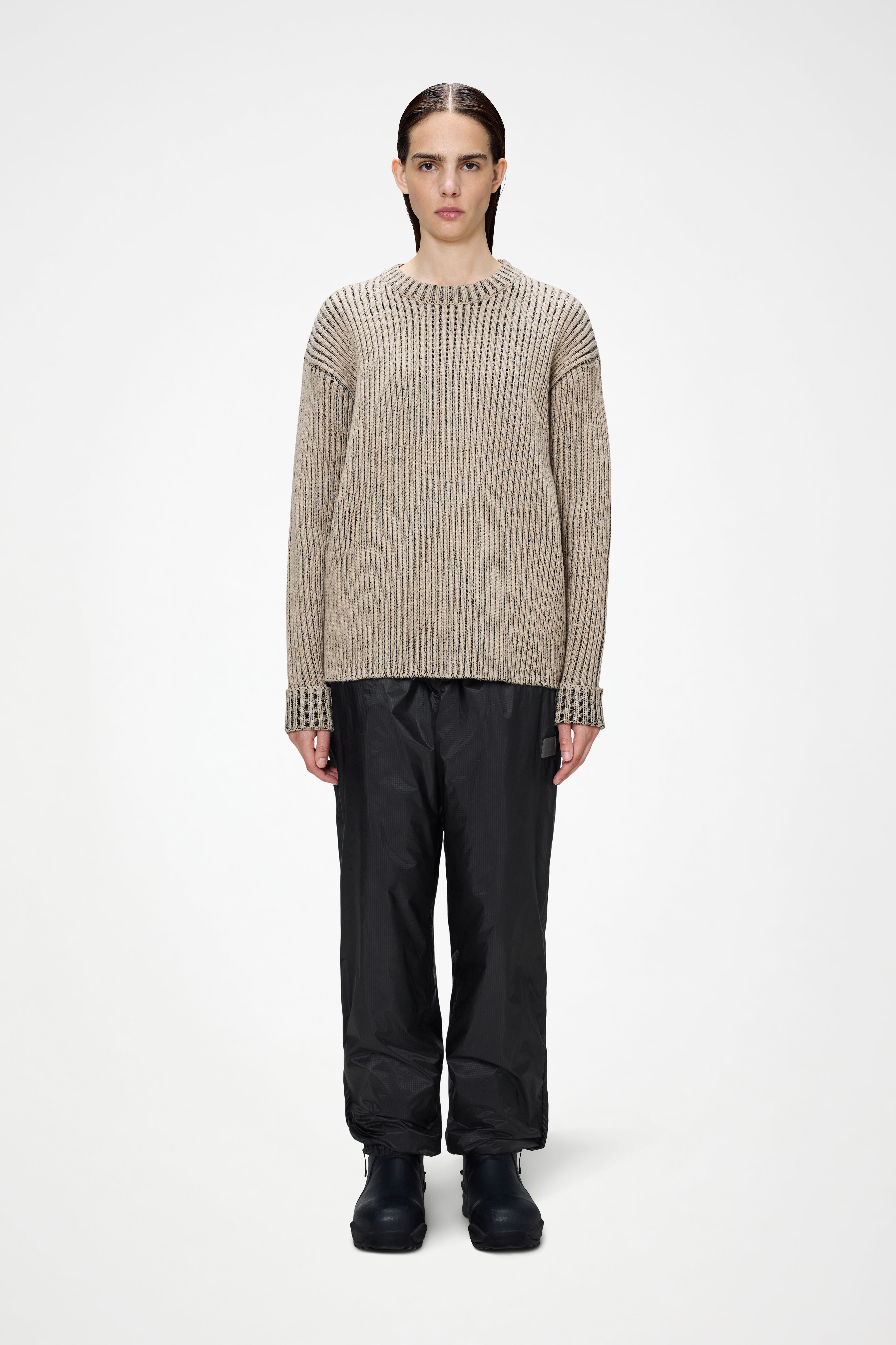 Sapa Knit Crew Neck