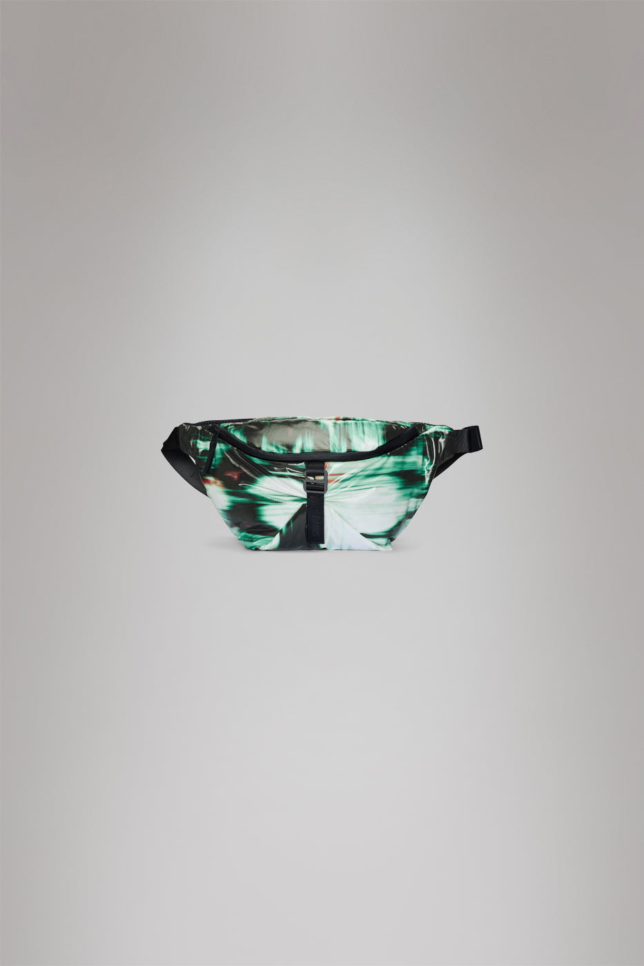 RAINS Sibu Bum Bag Large Blur 10L H23.50 x D12 x W37.50 cm Bum bag