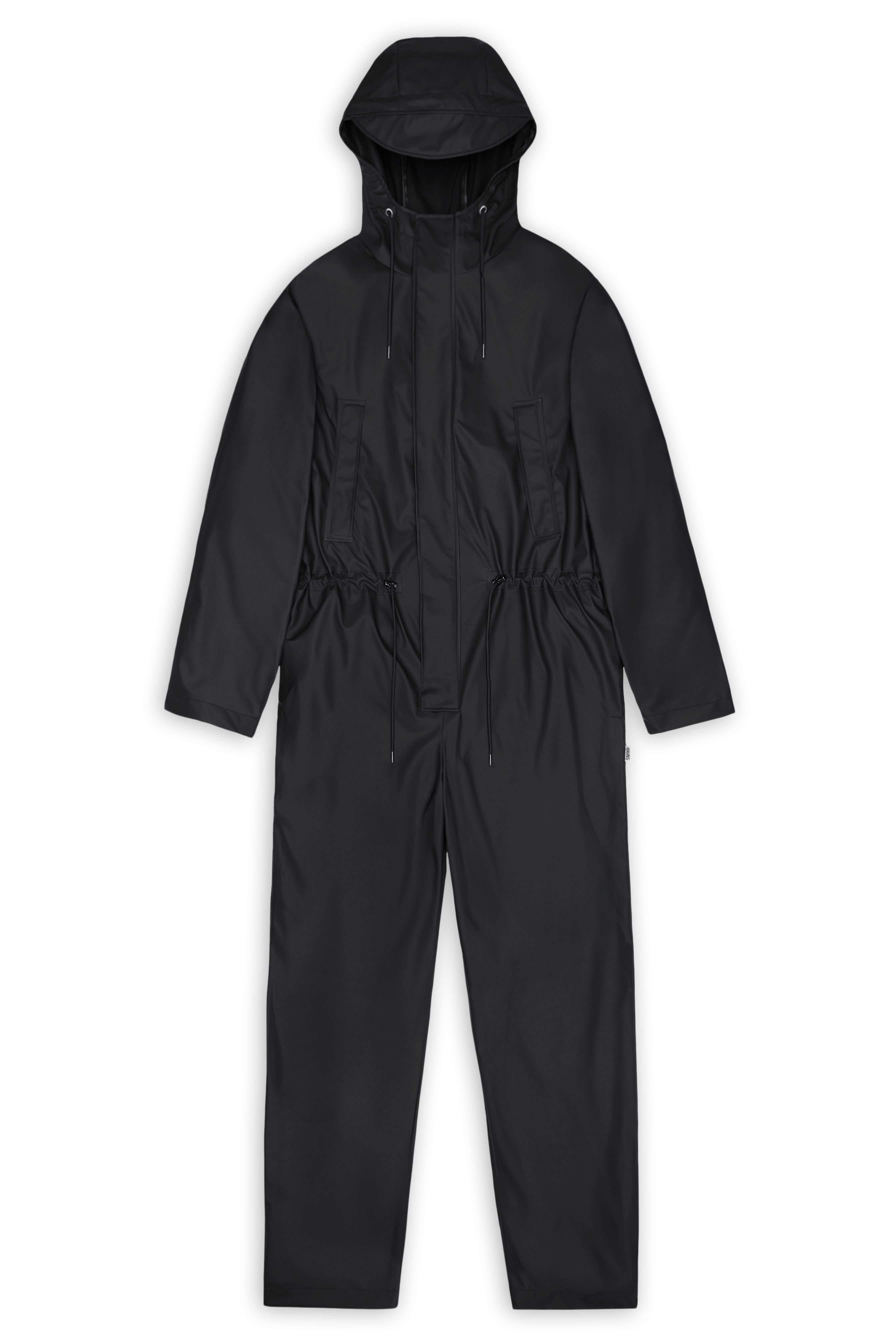 RAINS Jumpsuit Regular Black Jumpsuit
