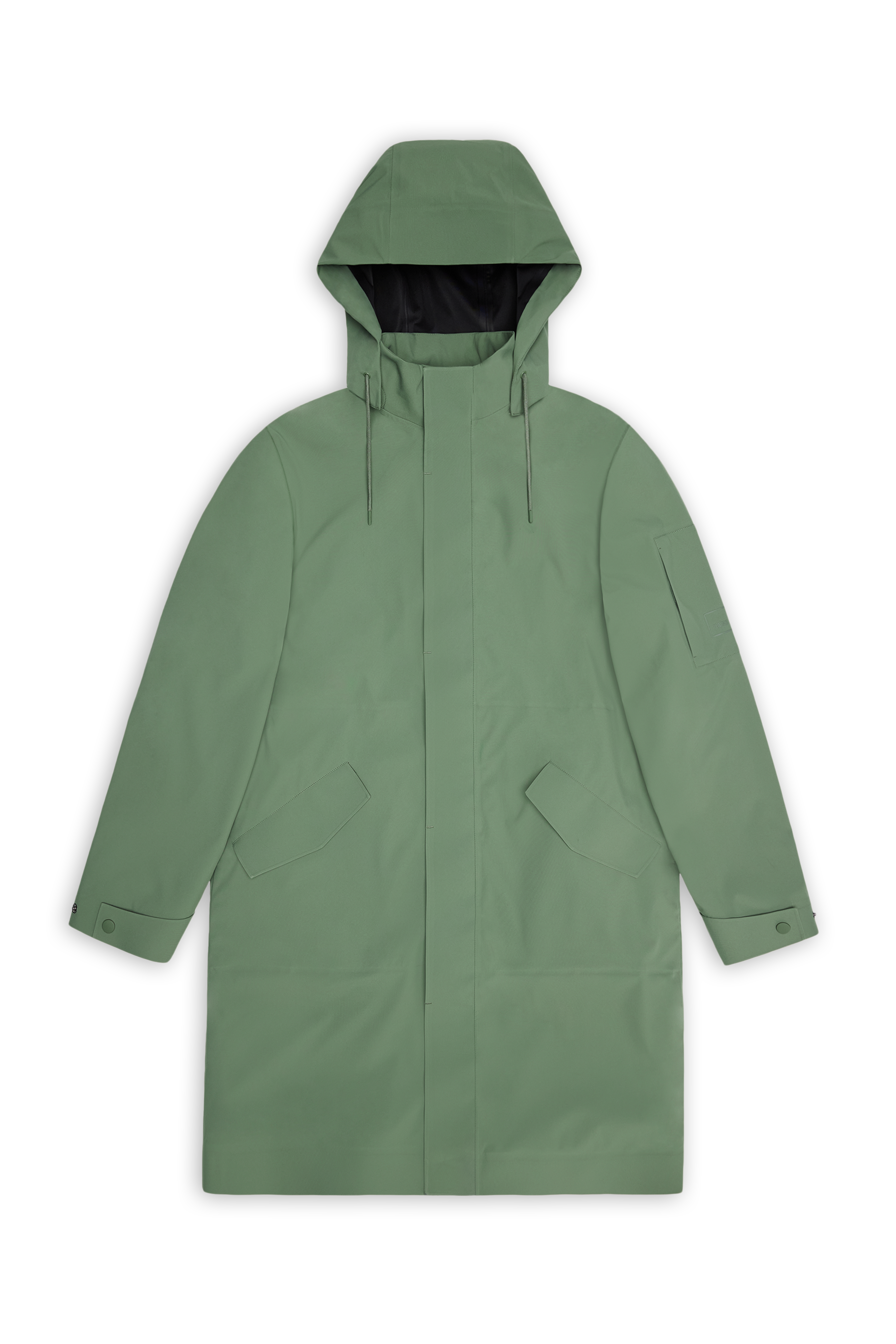 Suva Hardshell Coat