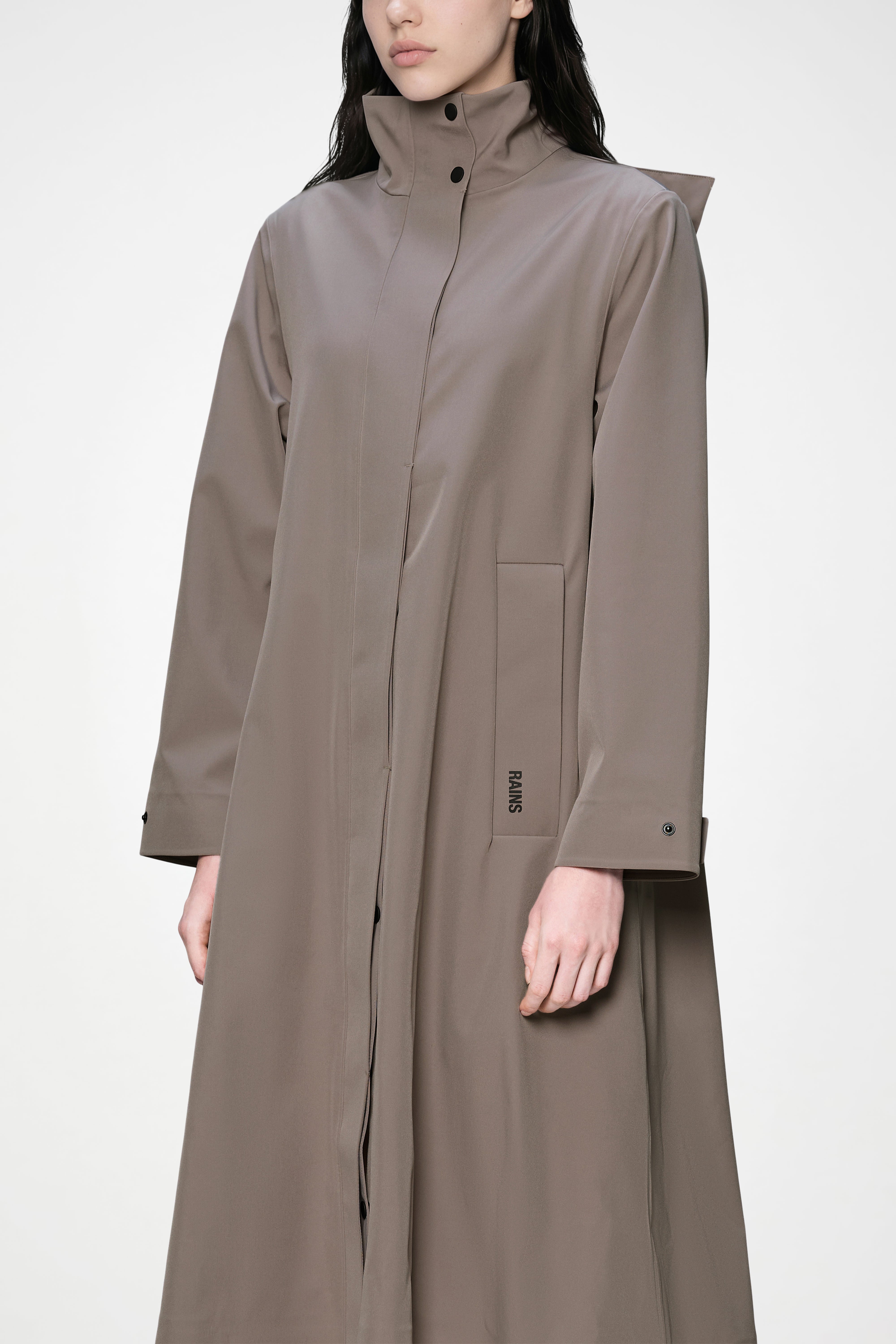 Suva Softshell A-Line W Jacket