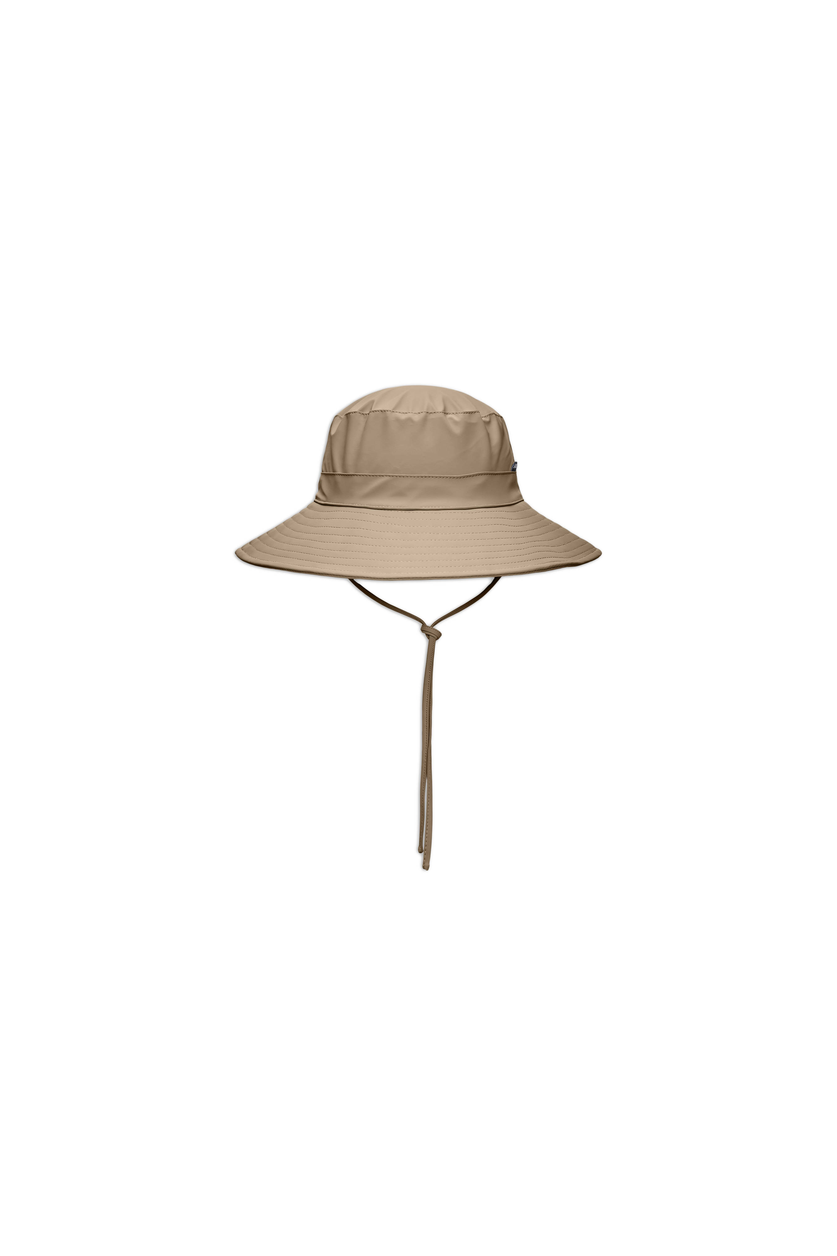 RAINS Boonie Hat Beige Headwear