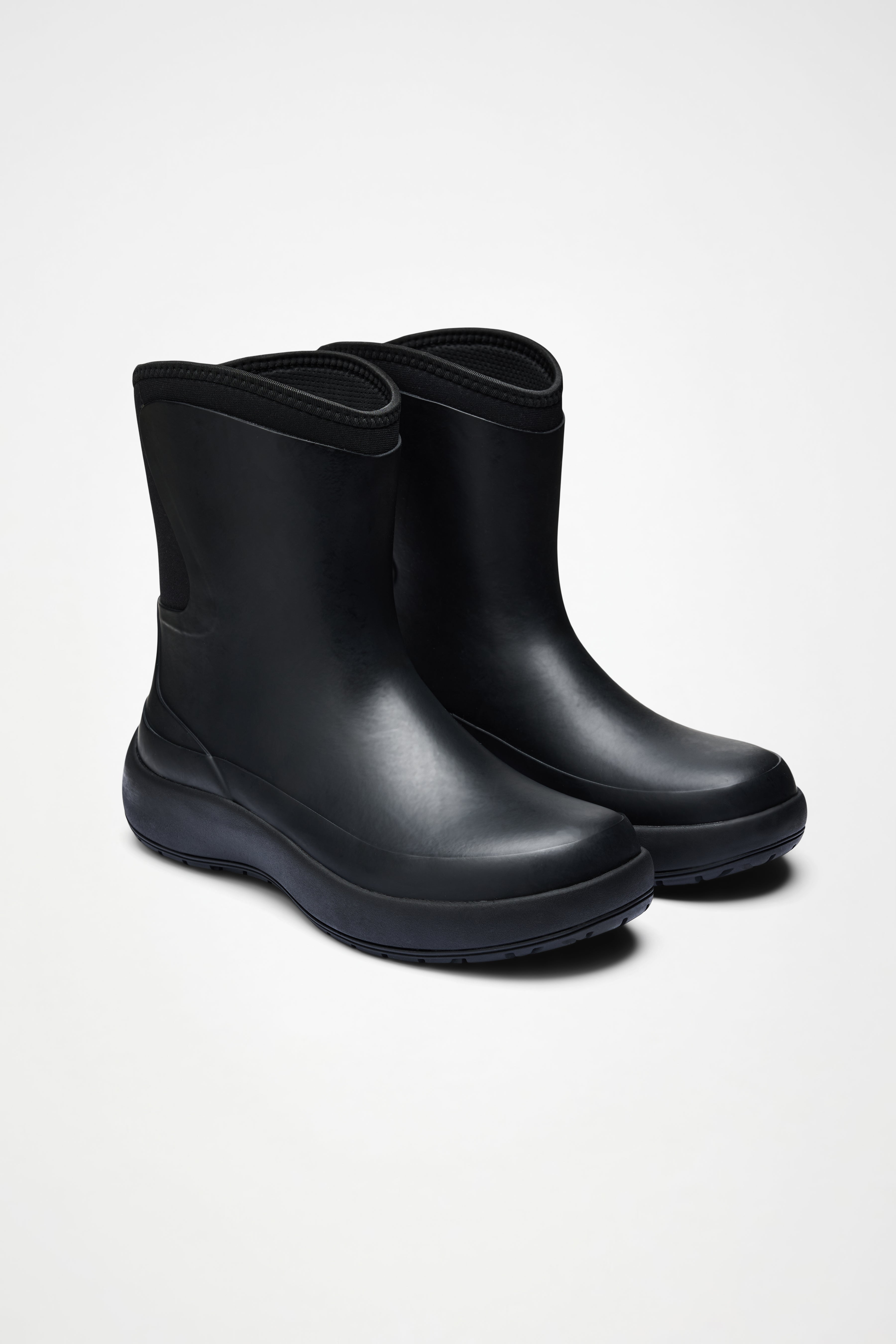 RAINS The Dry Boot M Mid Black Boot
