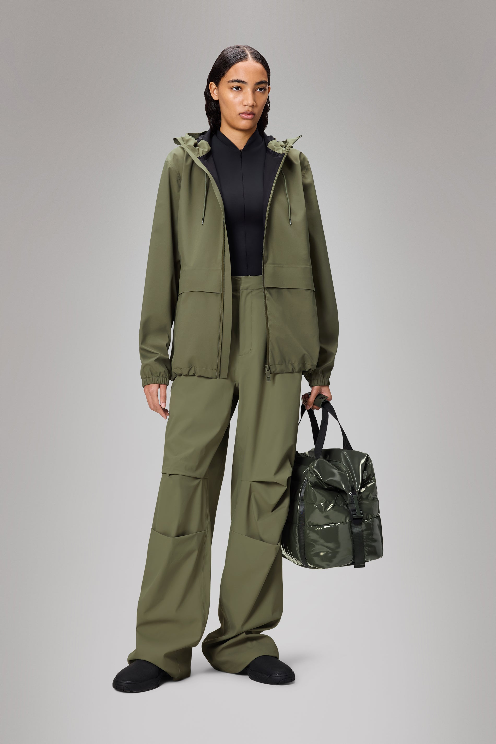 Suva Hardshell Pocket Jacket