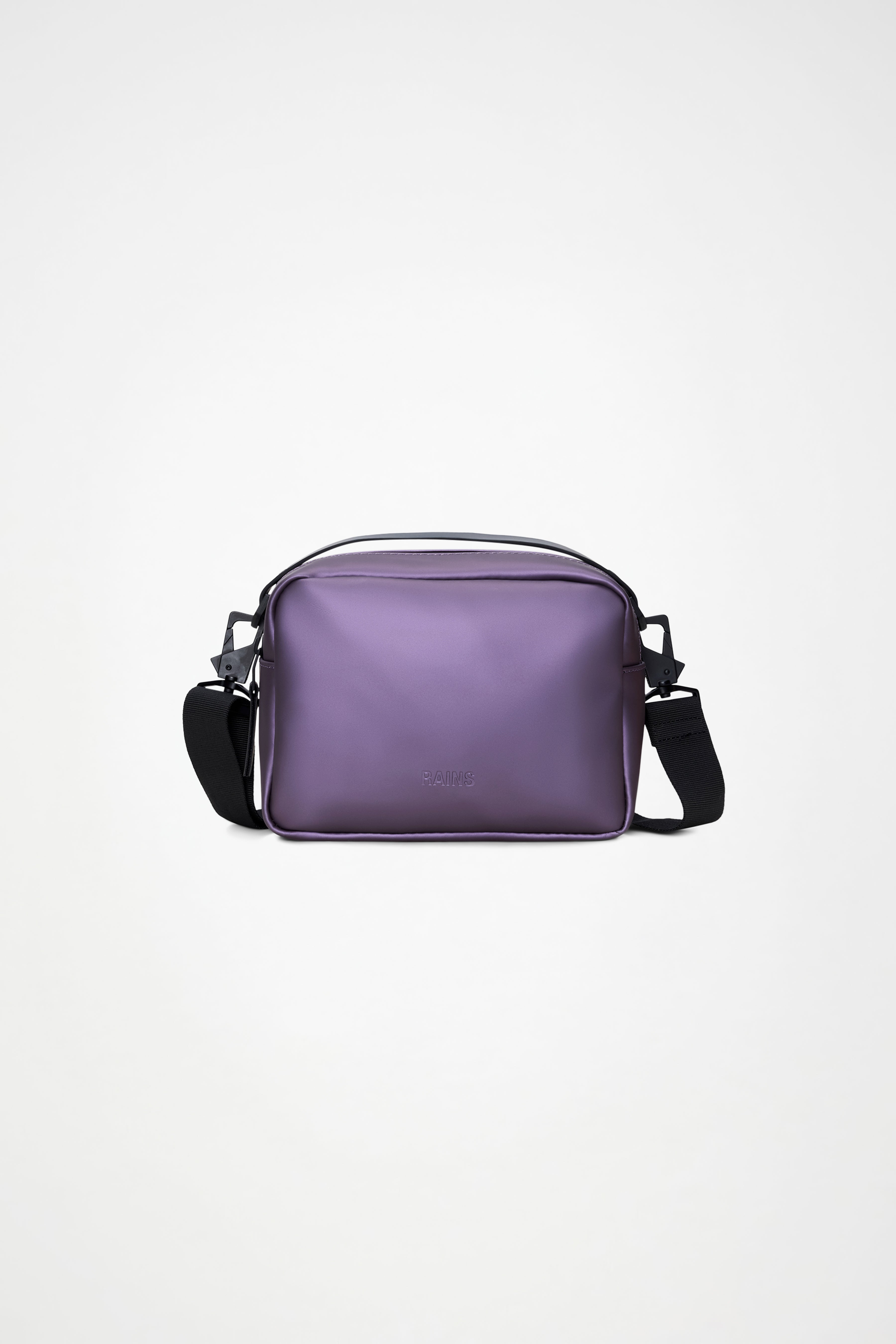 RAINS Box Bag Body 2.80L H16 x D8.50 x W21 cm Crossbody