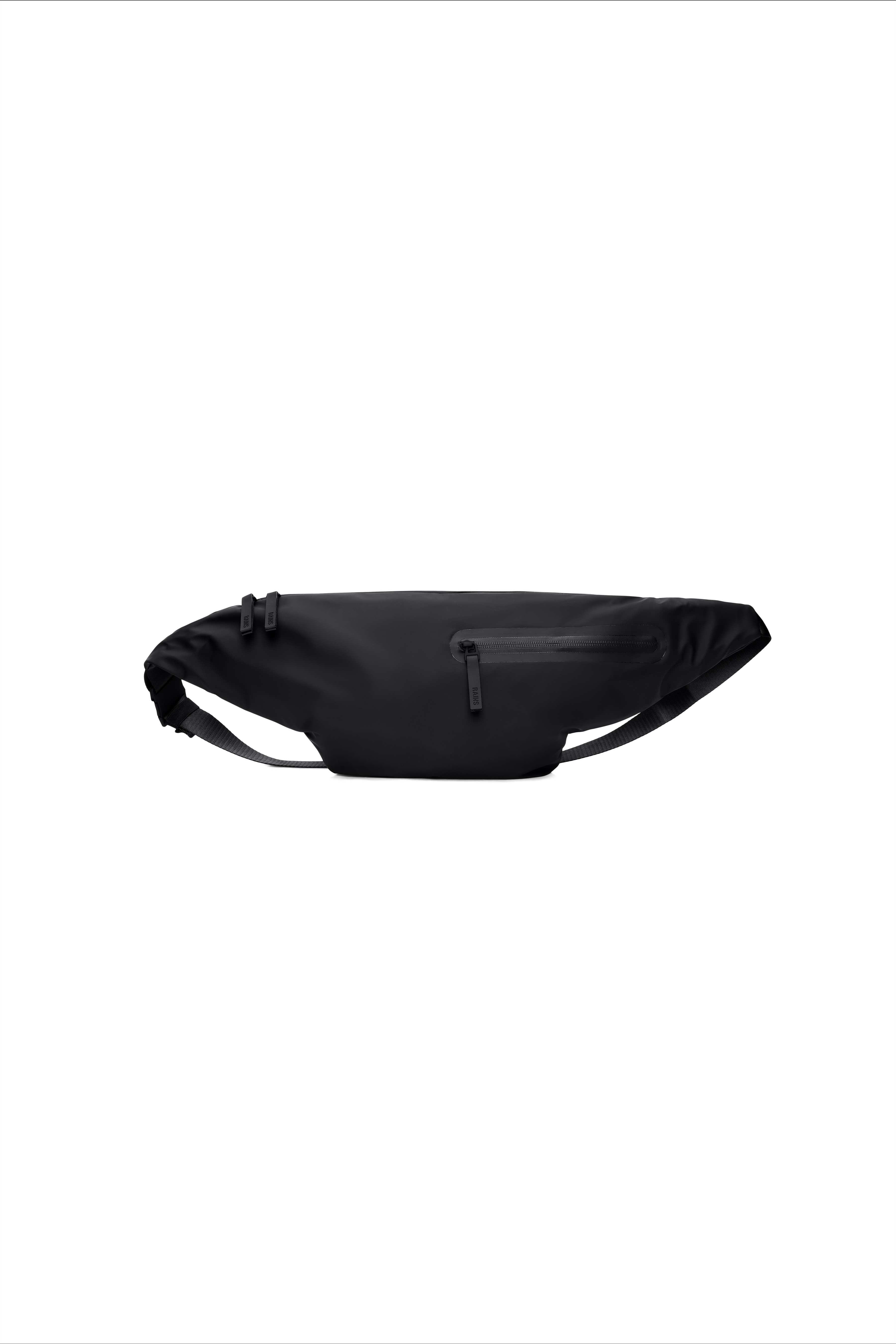 RAINS Dash Bum Bag Black Bum bag