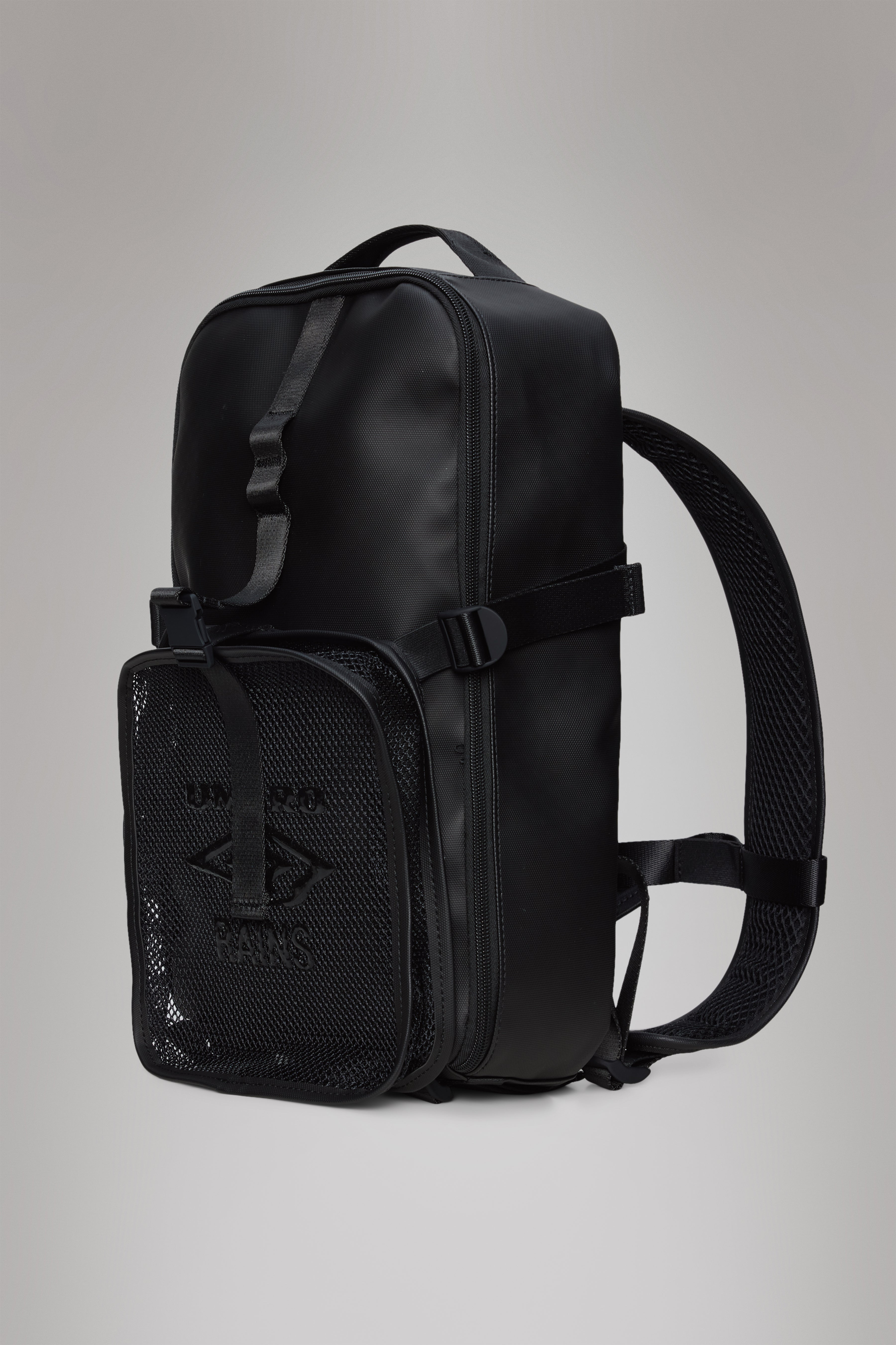 RAINS Rains x Umbro Transfer Backpack Black Backpack