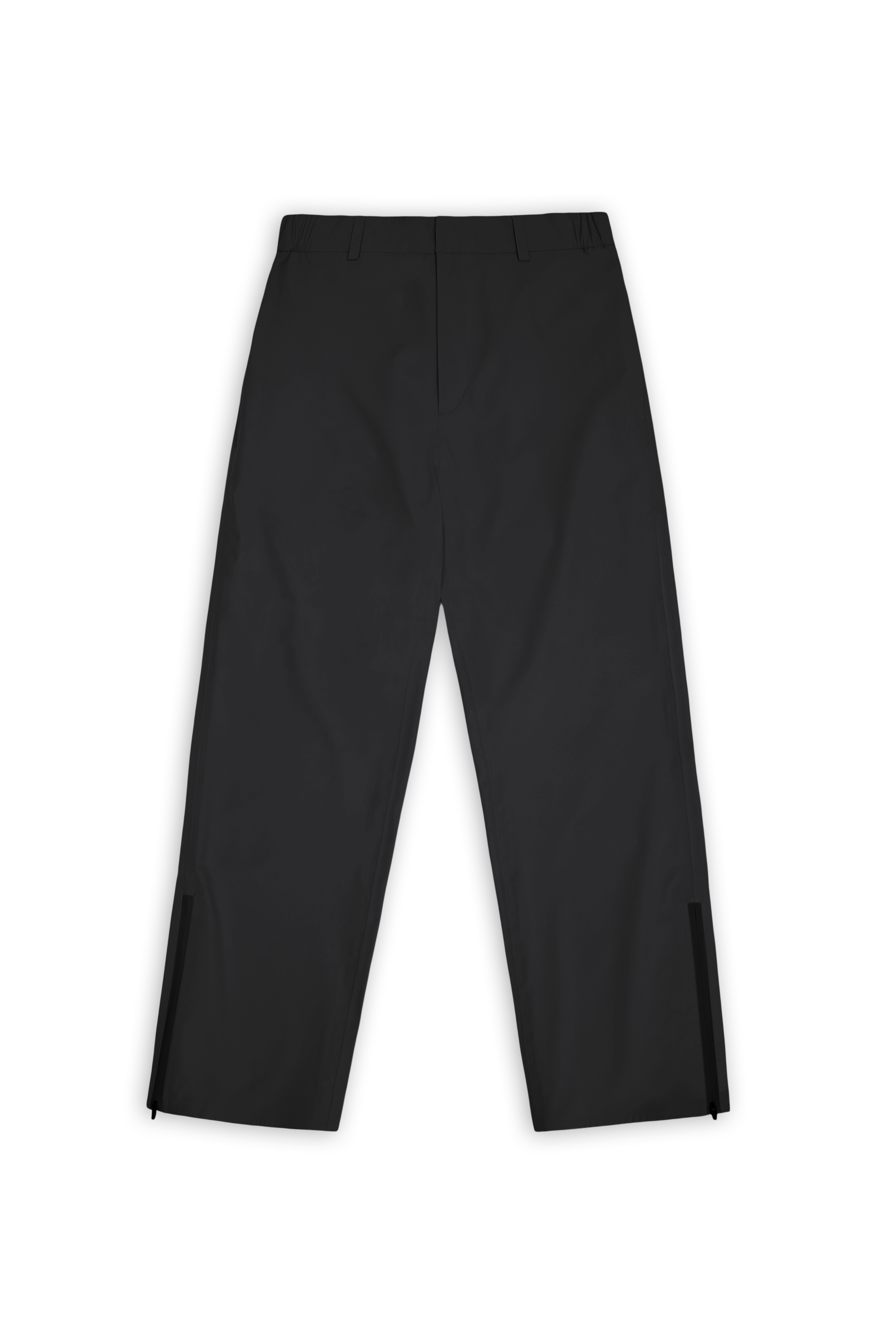RAINS Suva Hardshell Pants Regular Black Pants