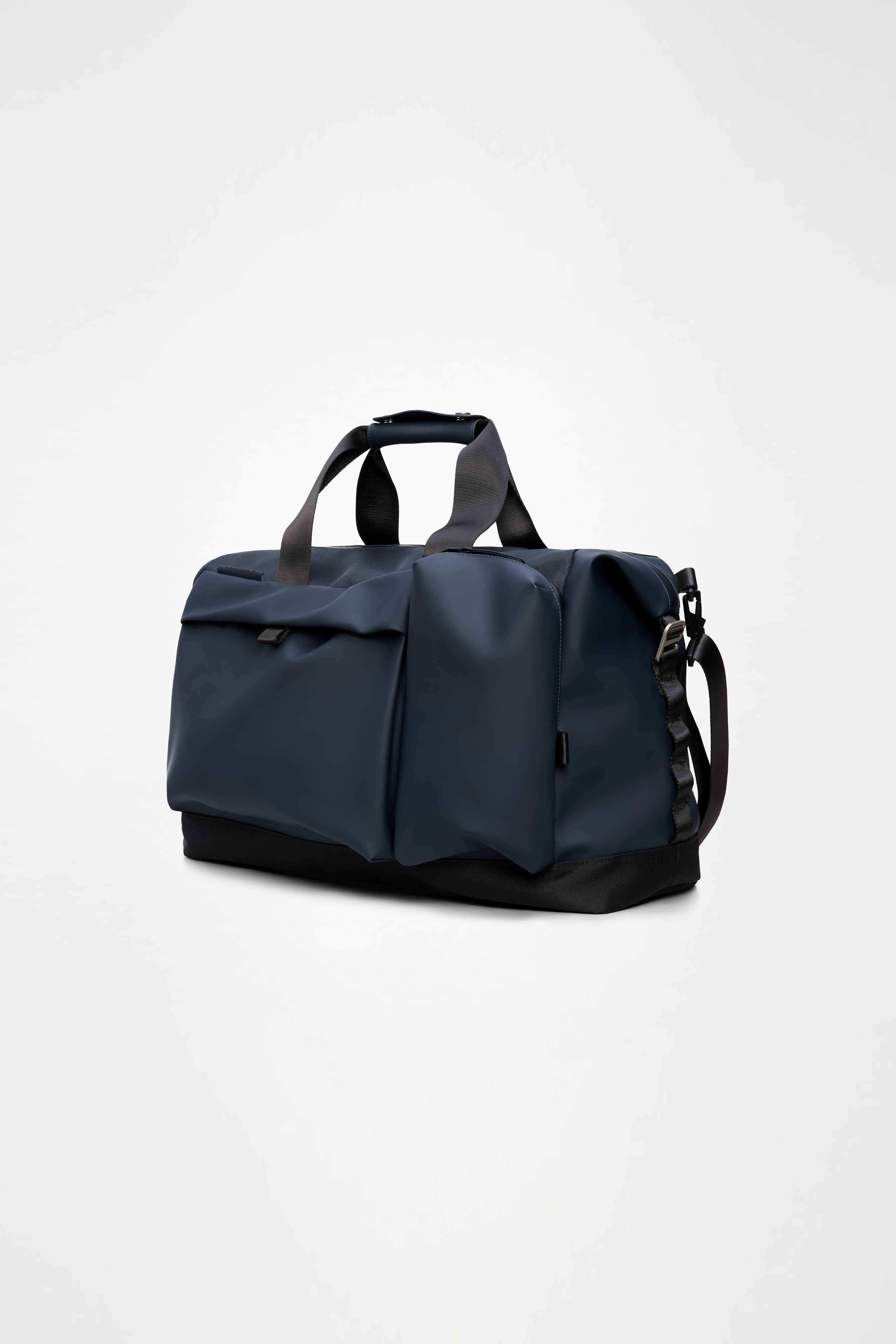 RAINS Otaru Weekend Bag Navy Weekender