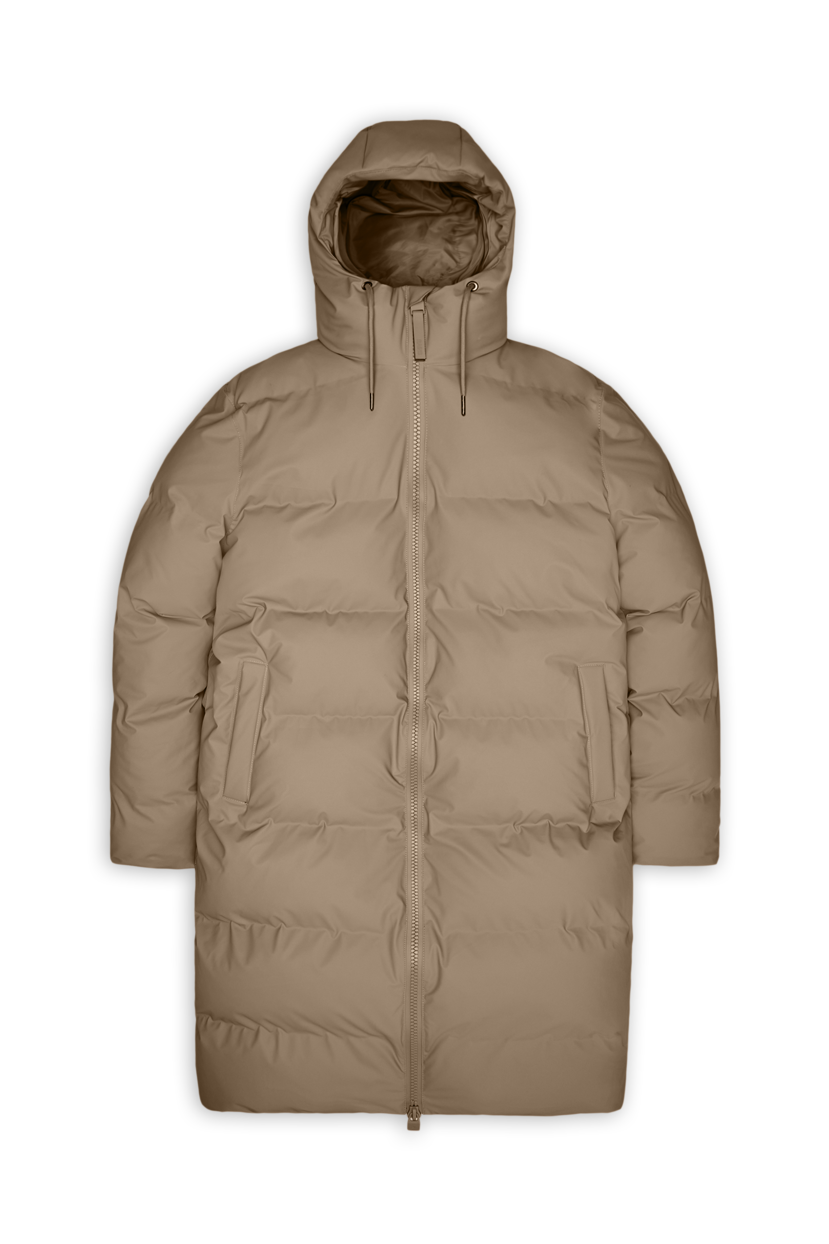 Alta Longer Puffer Jacket