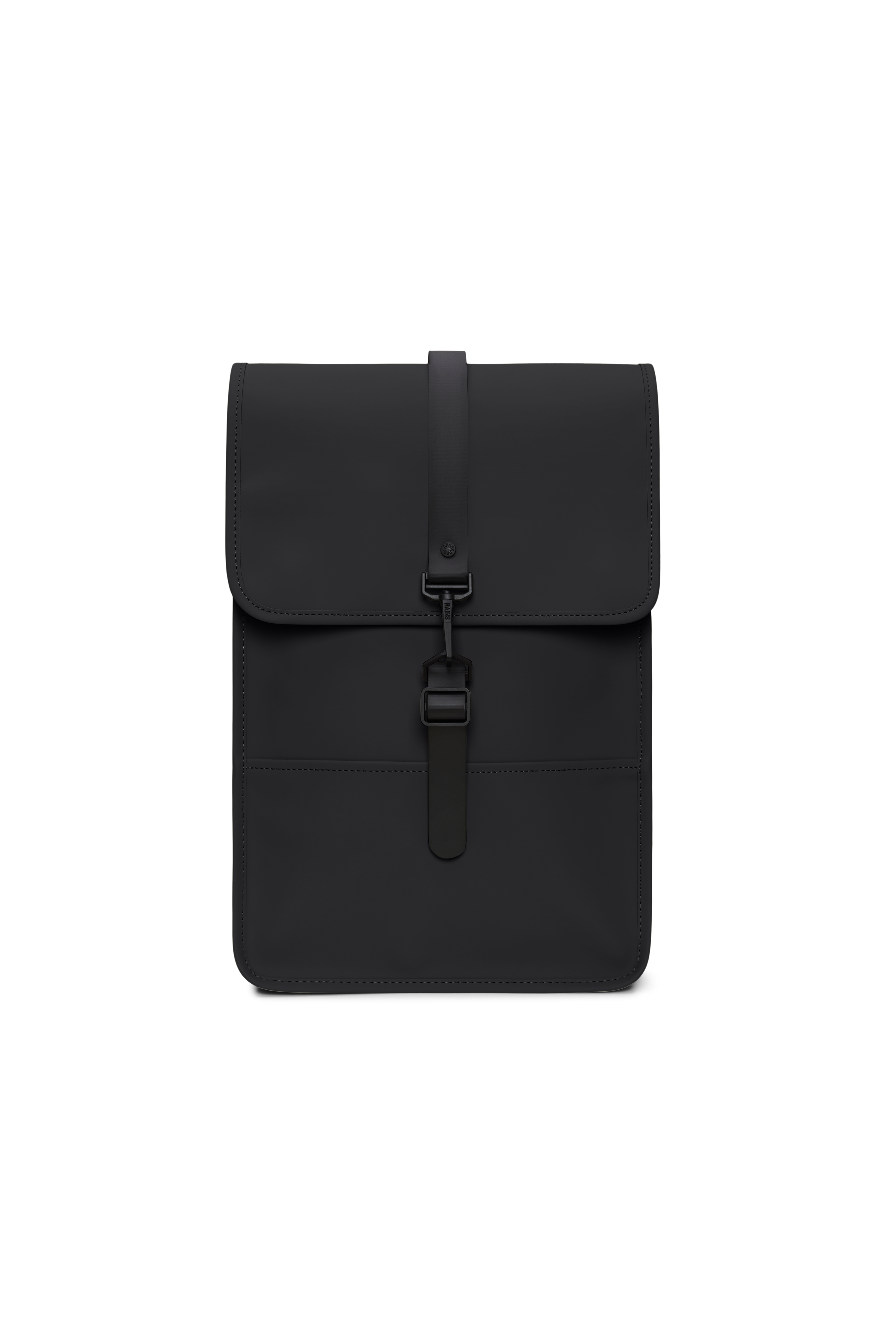 RAINS Backpack Mini Black 11L H44 x D10 x W29 cm Backpack