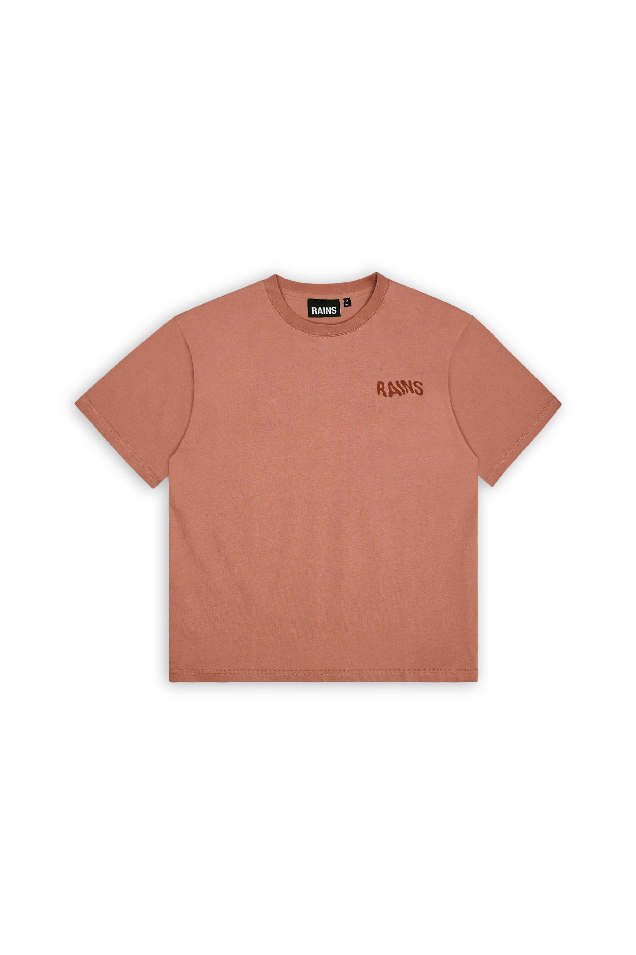 Classic T-shirt Ripple