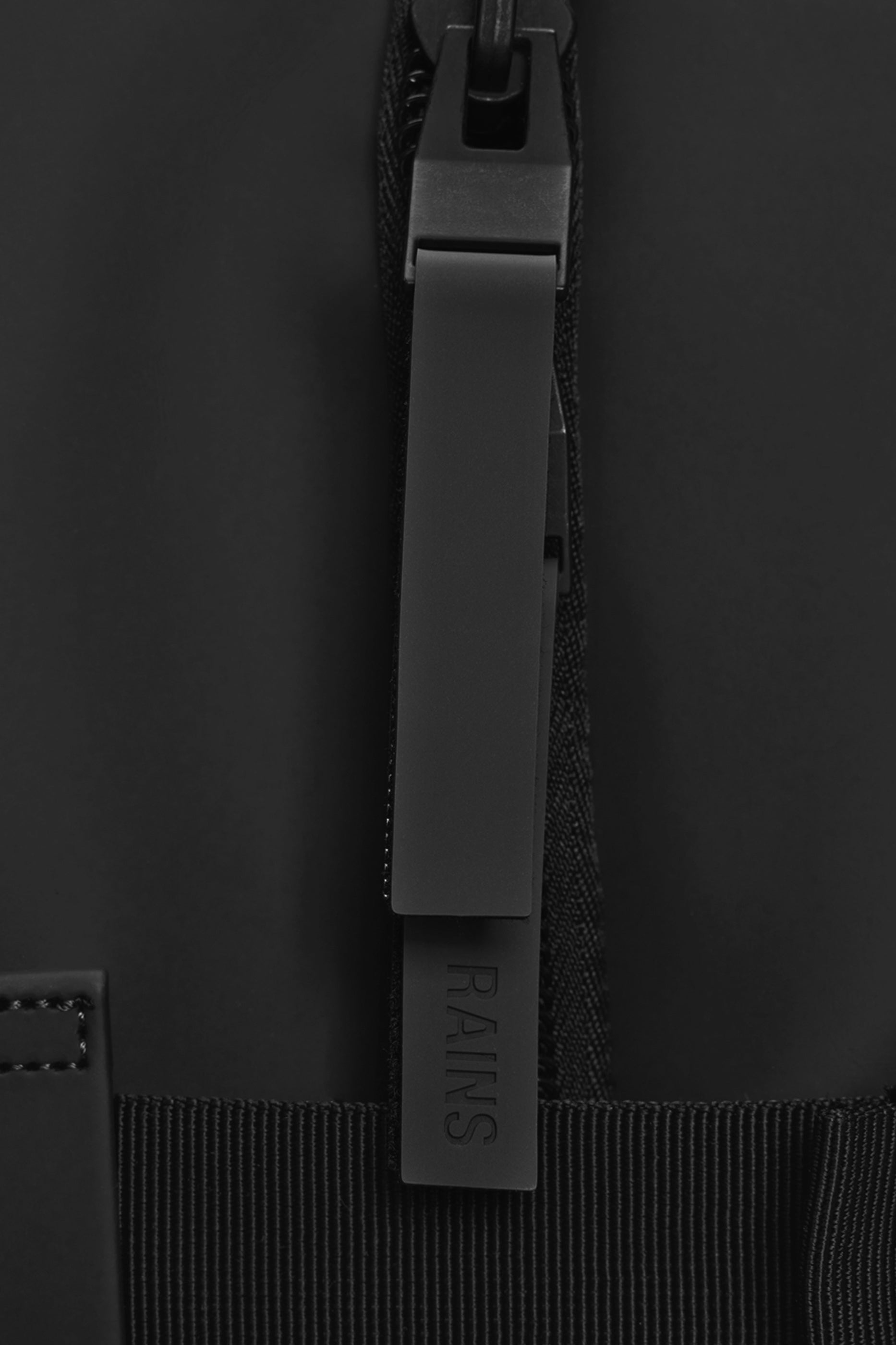 RAINS Texel Cabin Bag Depth Cabin