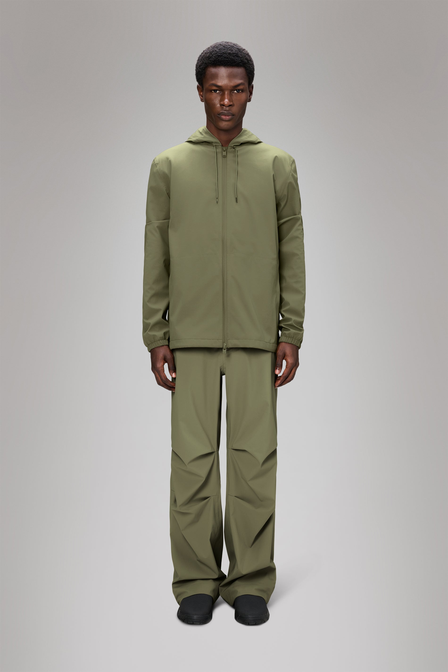 RAINS Suva Hardshell Jacket Marsh Jacket