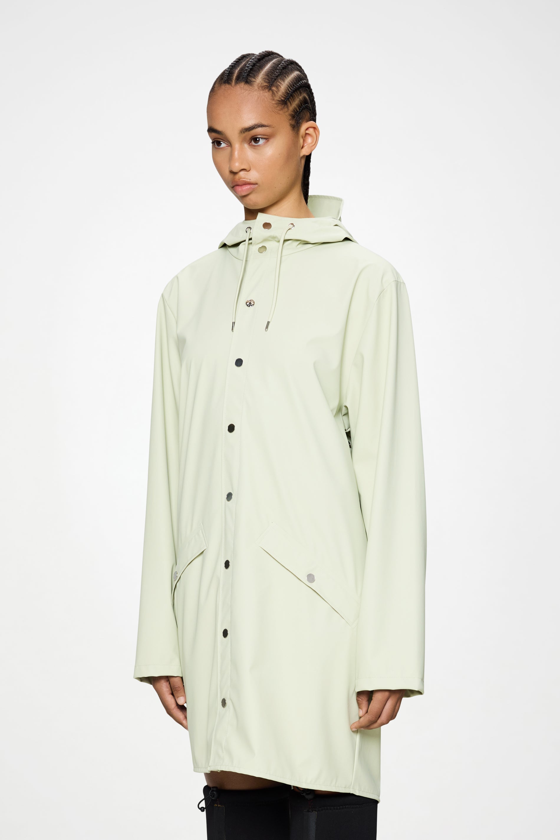 RAINS Long Jacket Daze Jacket