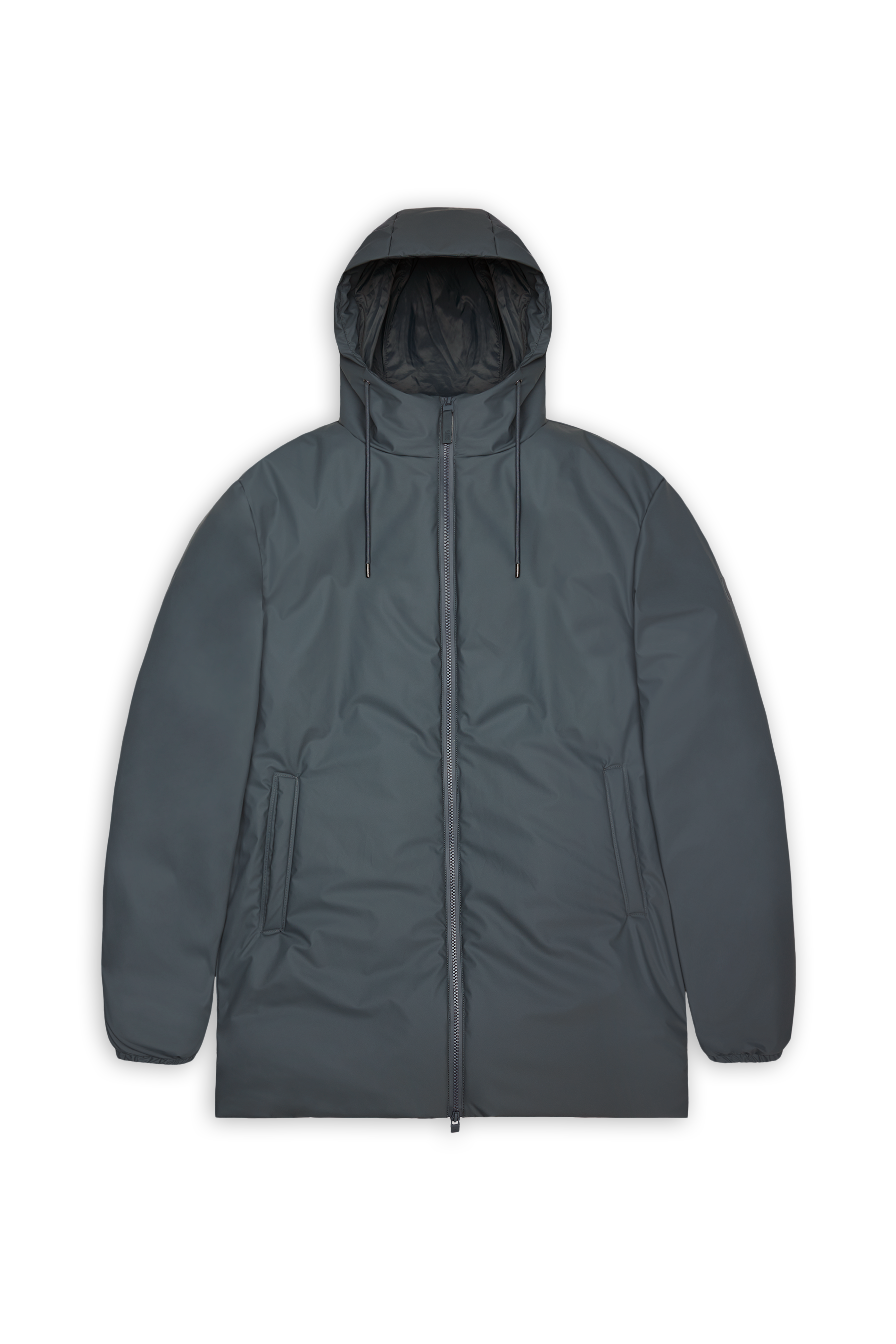 RAINS Lohja Long Insulated Jacket Lagoon Jacket