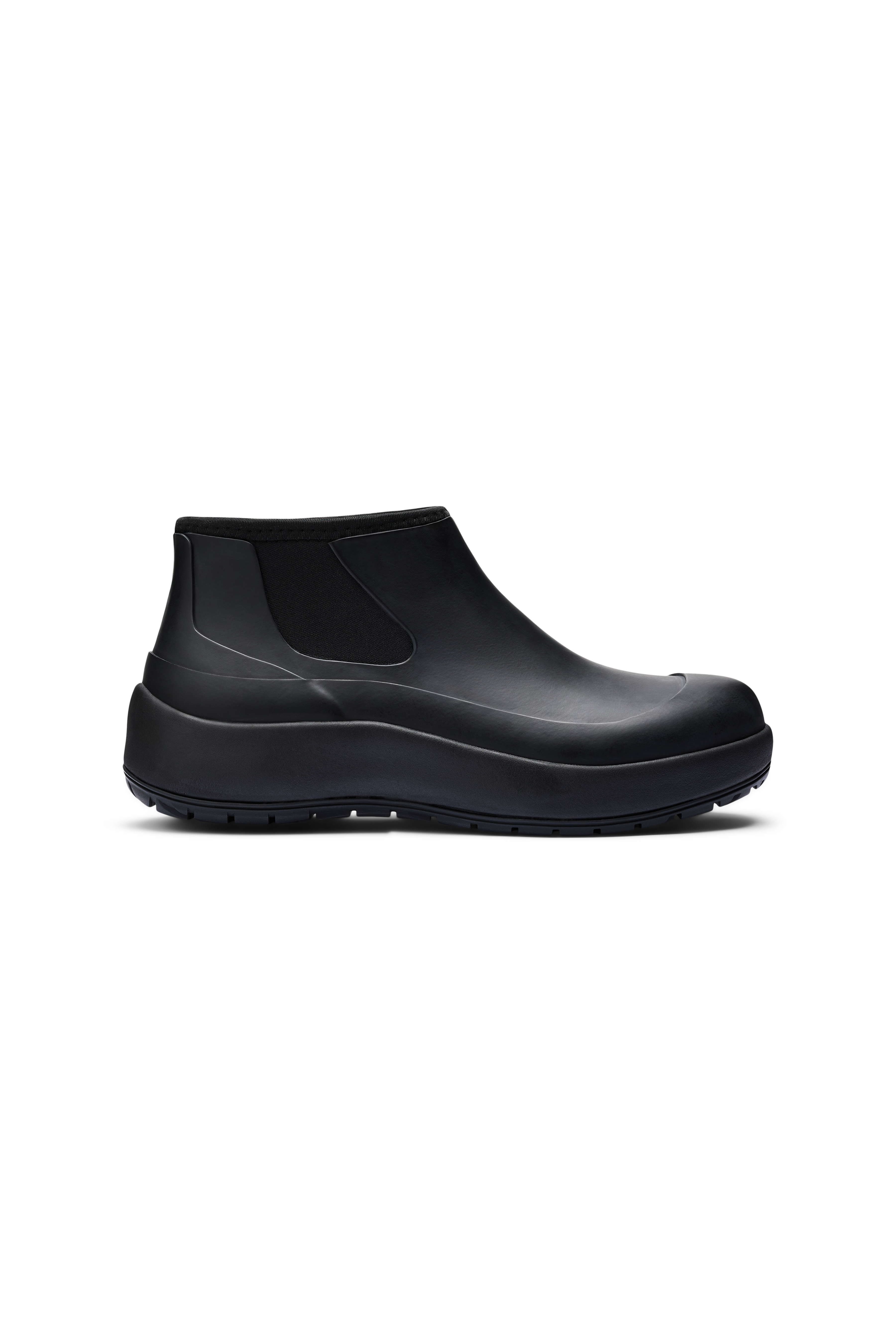 RAINS The Dry Boot Short M Black Boot