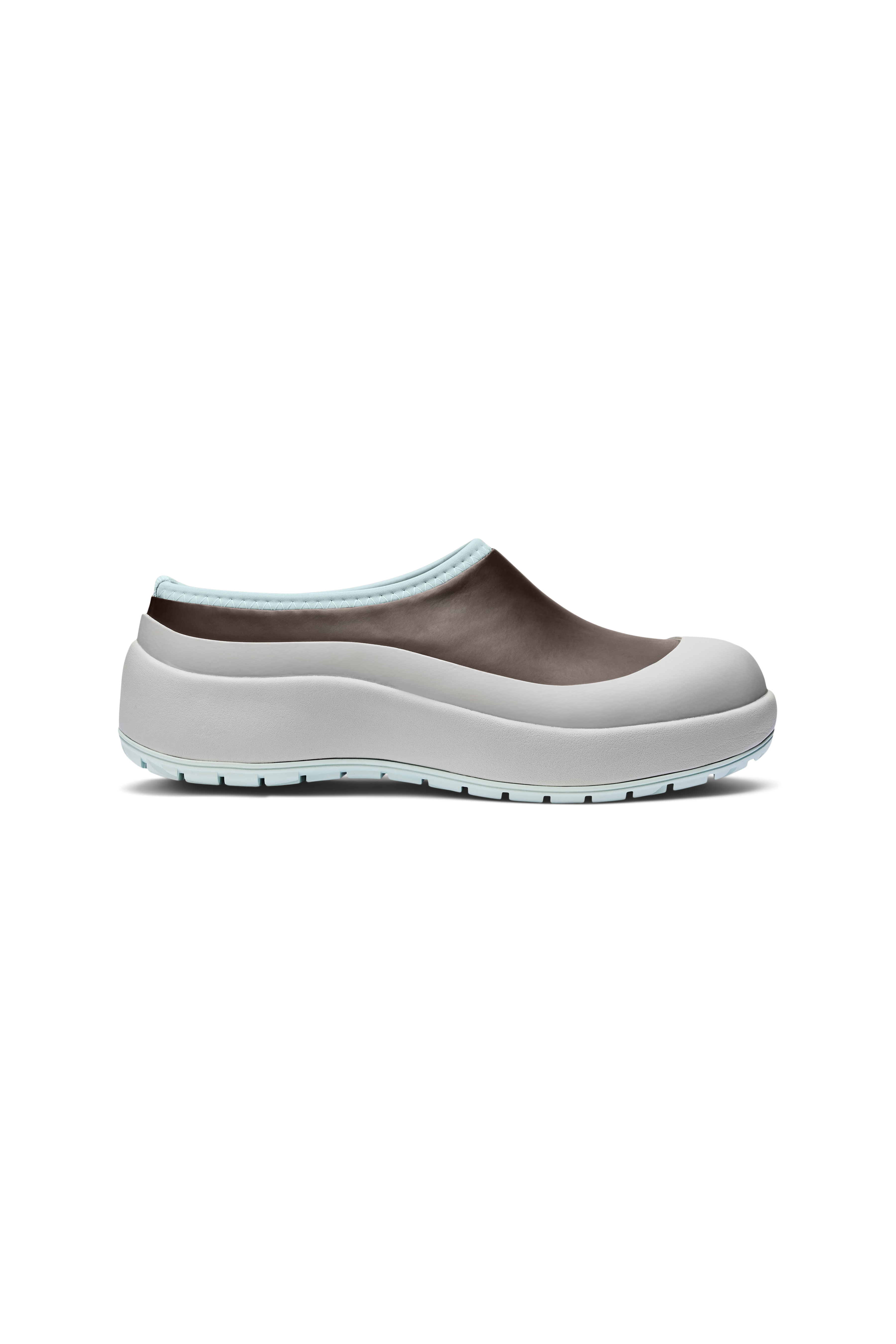RAINS The Dry Clog W Cloud / Bark Shoe